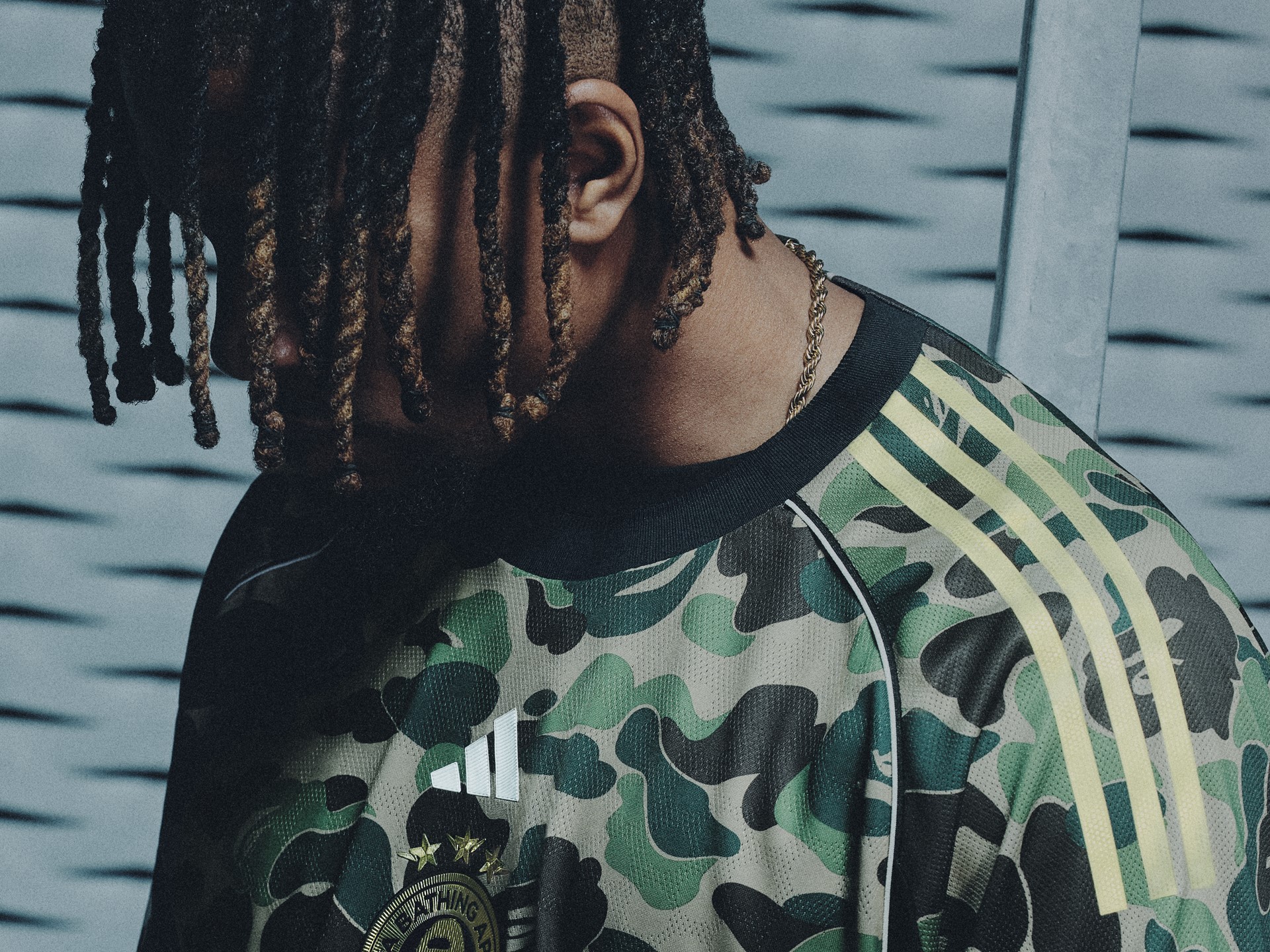 adidas and BAPE® Football Collection