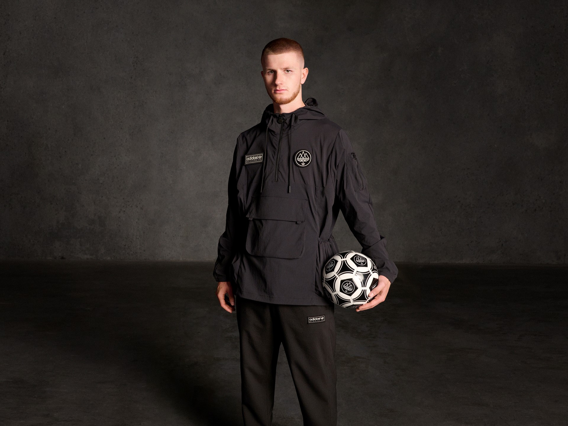 adidas SPZL F.C. Collection