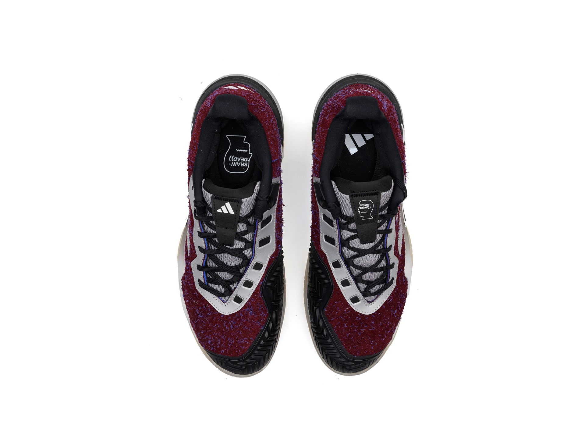 Brain Dead adidas Barricades Magenta Top