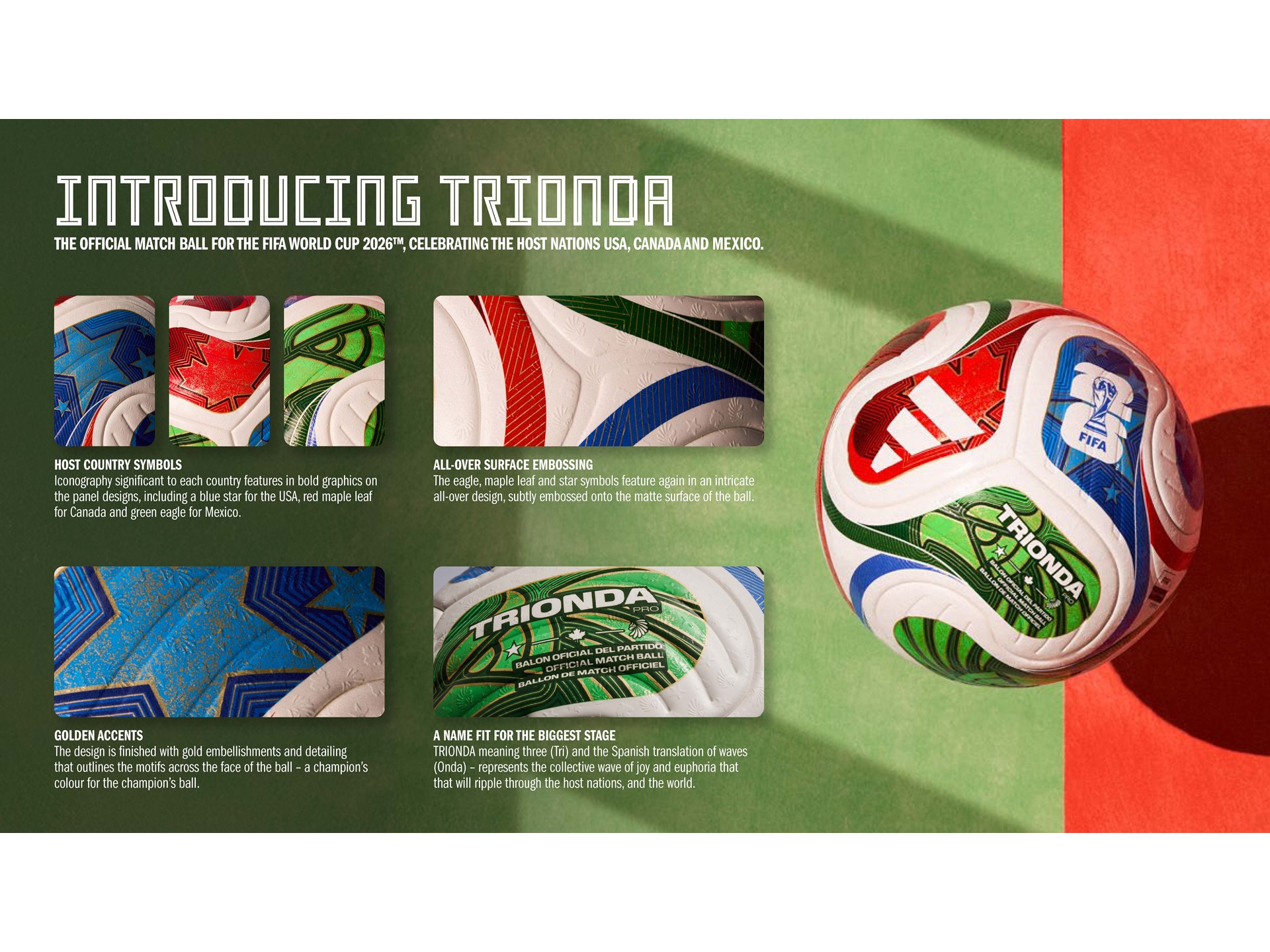 adidas OMB Design Tech Sheet