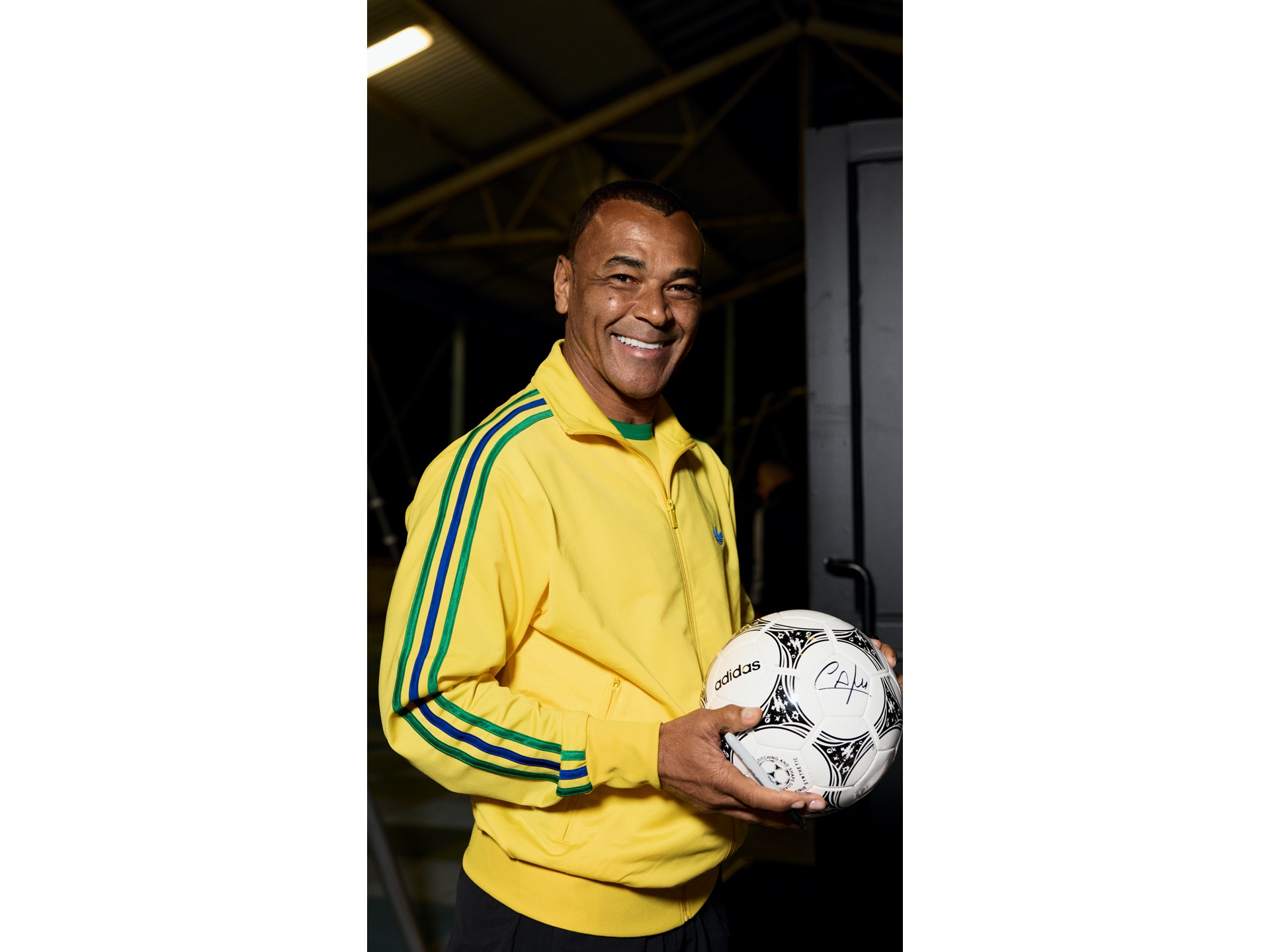 adidas Launch TRIONDA - Official Match Ball of FIFA World Cup 26™