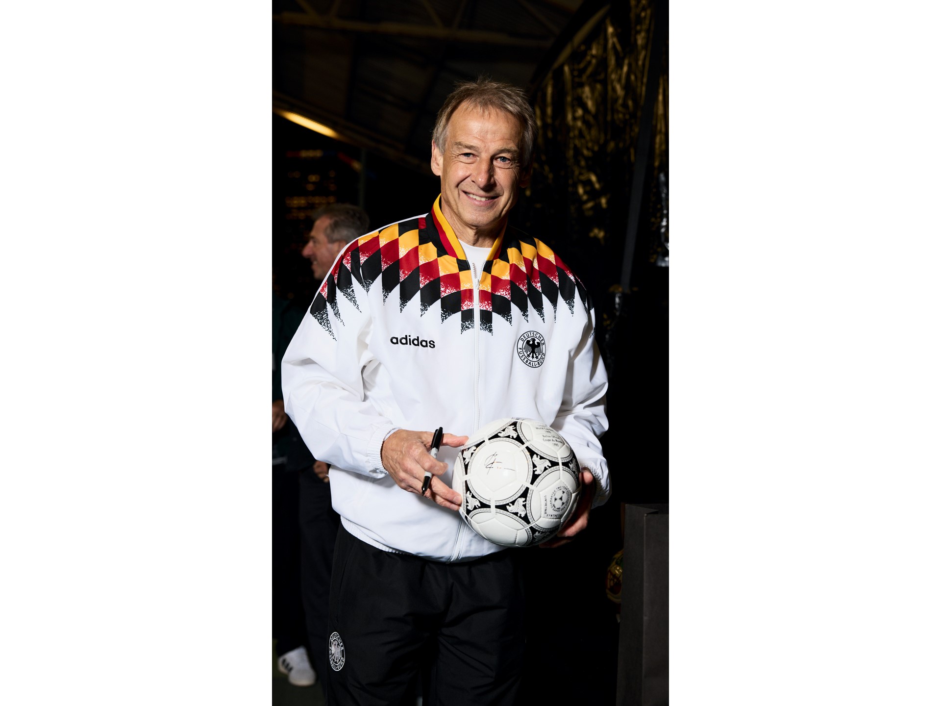 adidas Launch TRIONDA Official Match Ball of FIFA World Cup 26