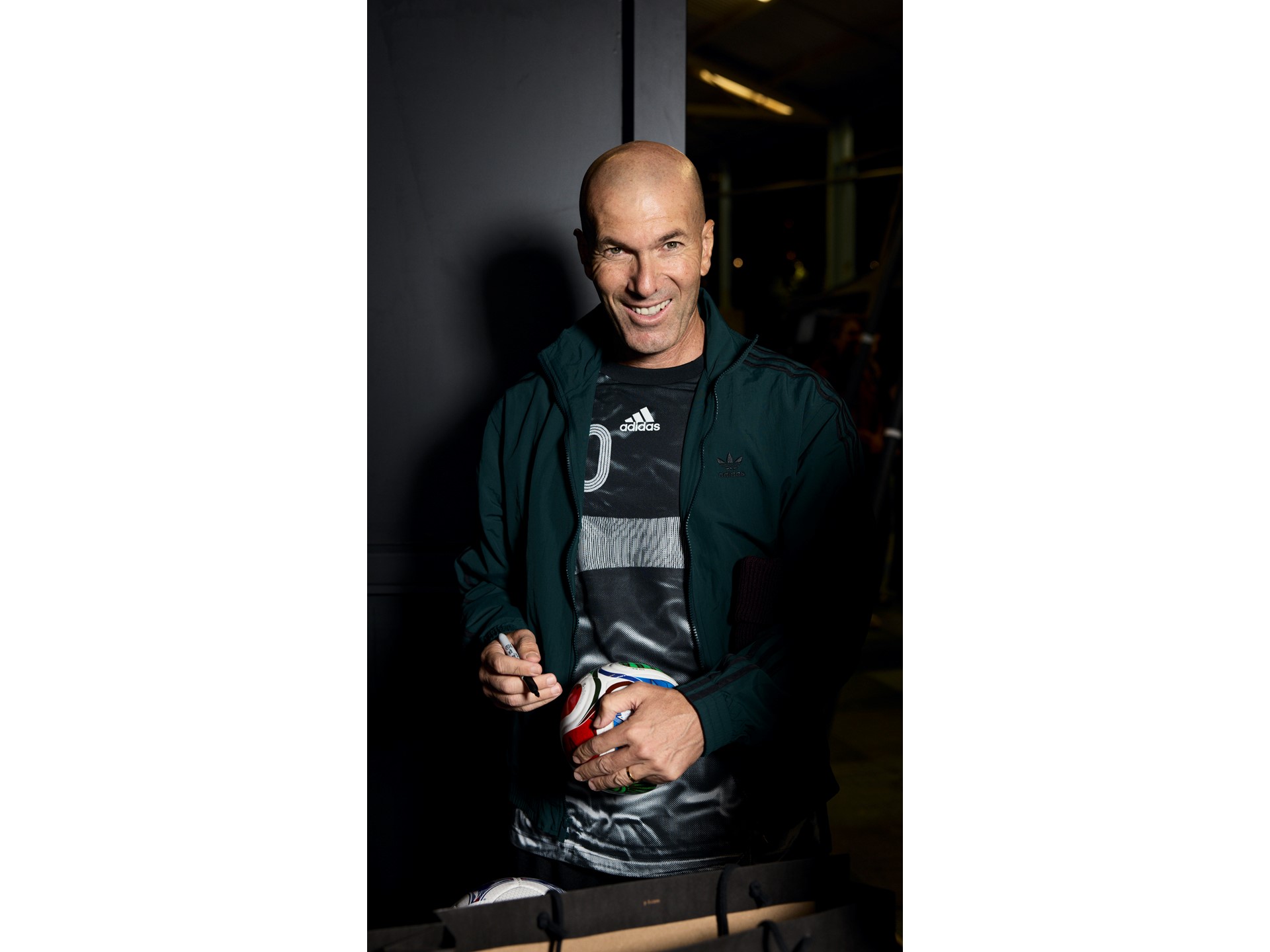 adidas Launch TRIONDA Official Match Ball of FIFA World Cup 26