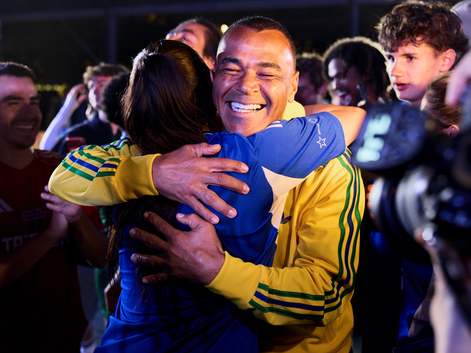 adidas Launch TRIONDA - Official Match Ball of FIFA World Cup 26™