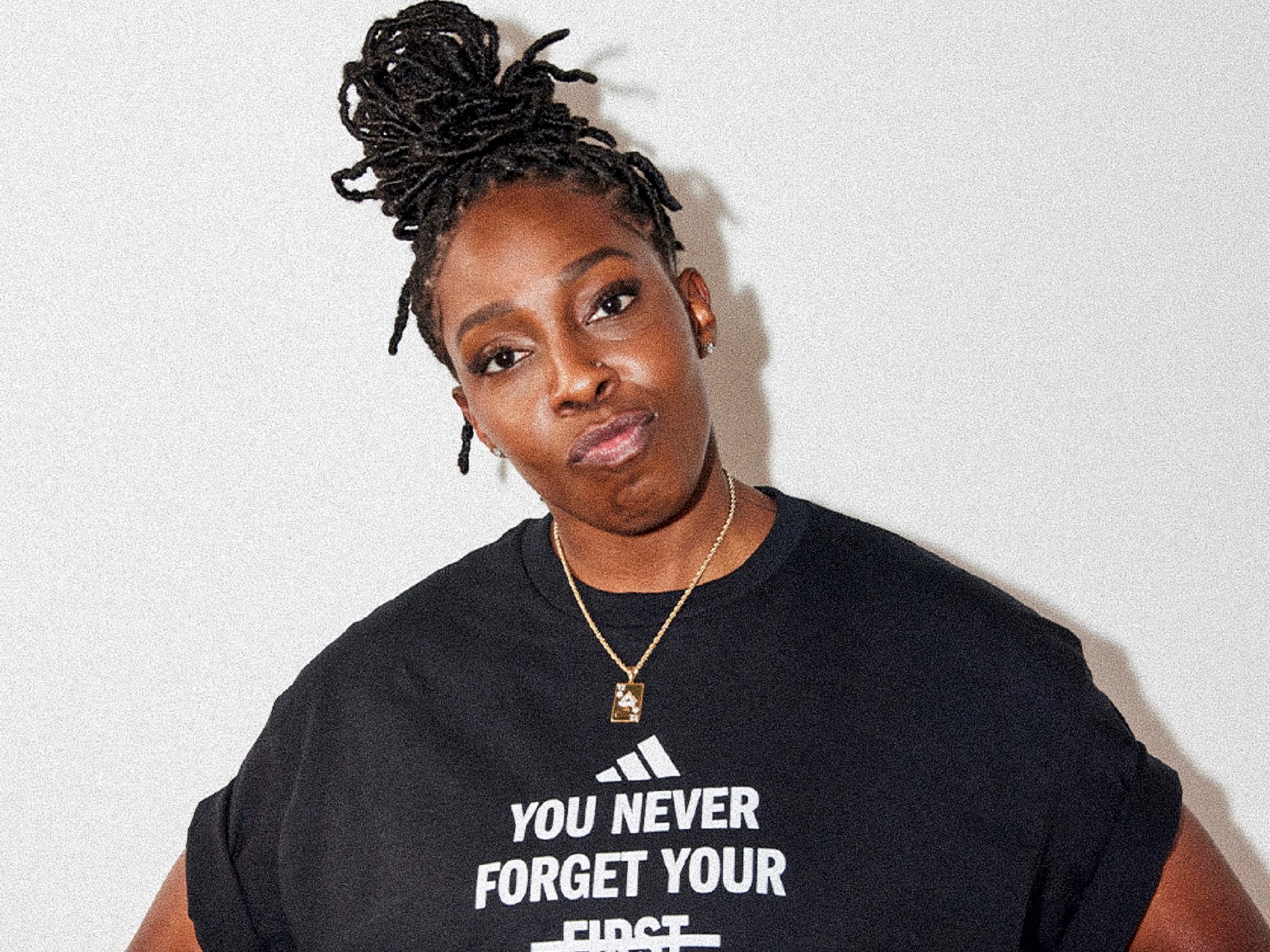 Point Gawd strikes again adidas athlete Chelsea Gray secured her fourth WNBA championship with the Las Vegas Aces