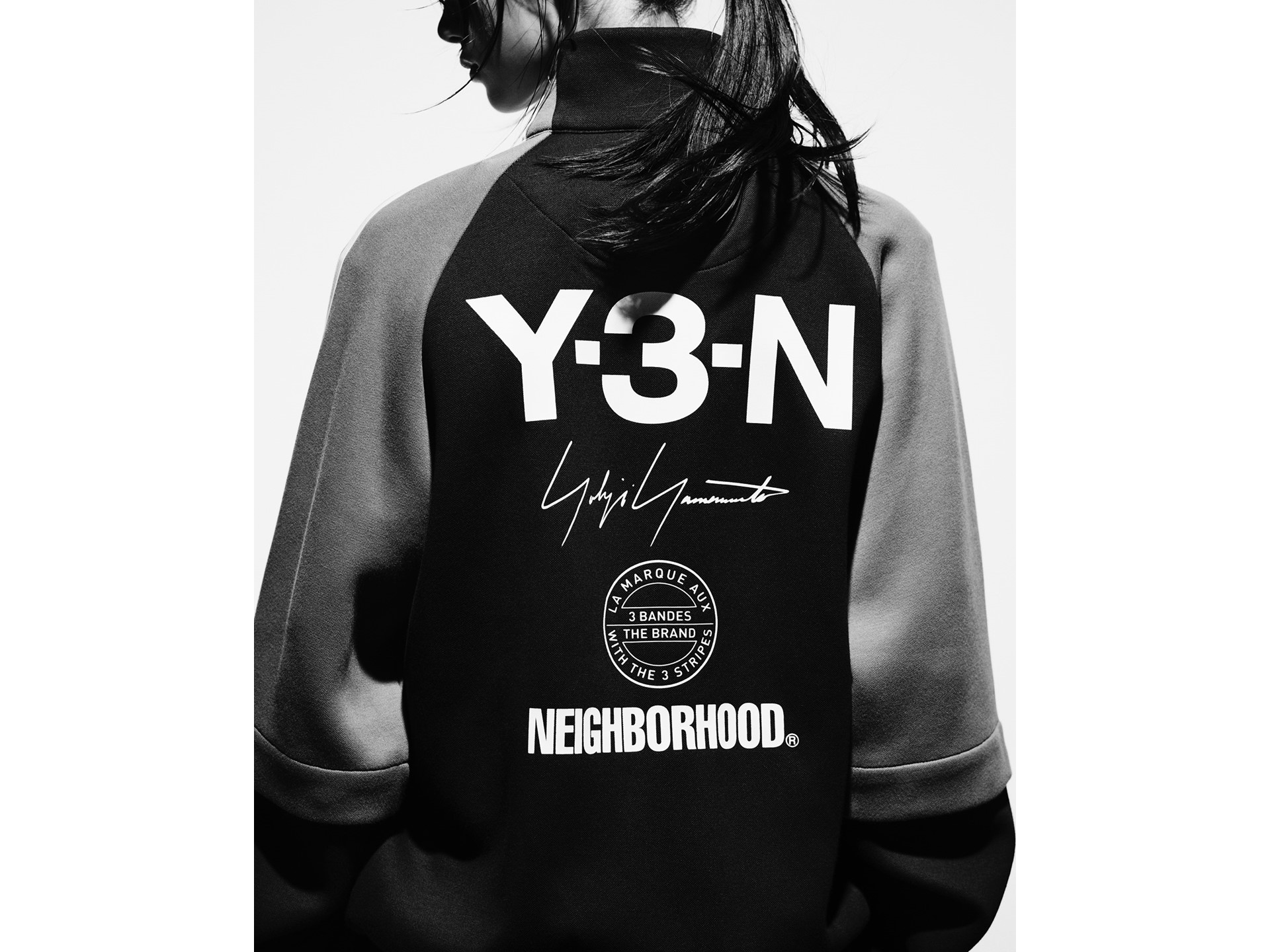 adidas Y-3 tease new motorsports-inspired collection with Japanese 