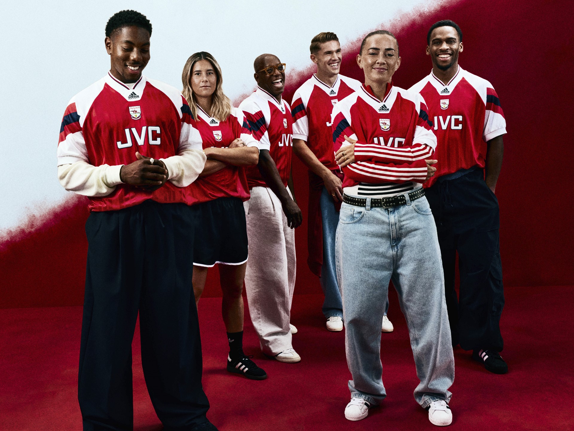 adidas Arsenal Bring Back Collection