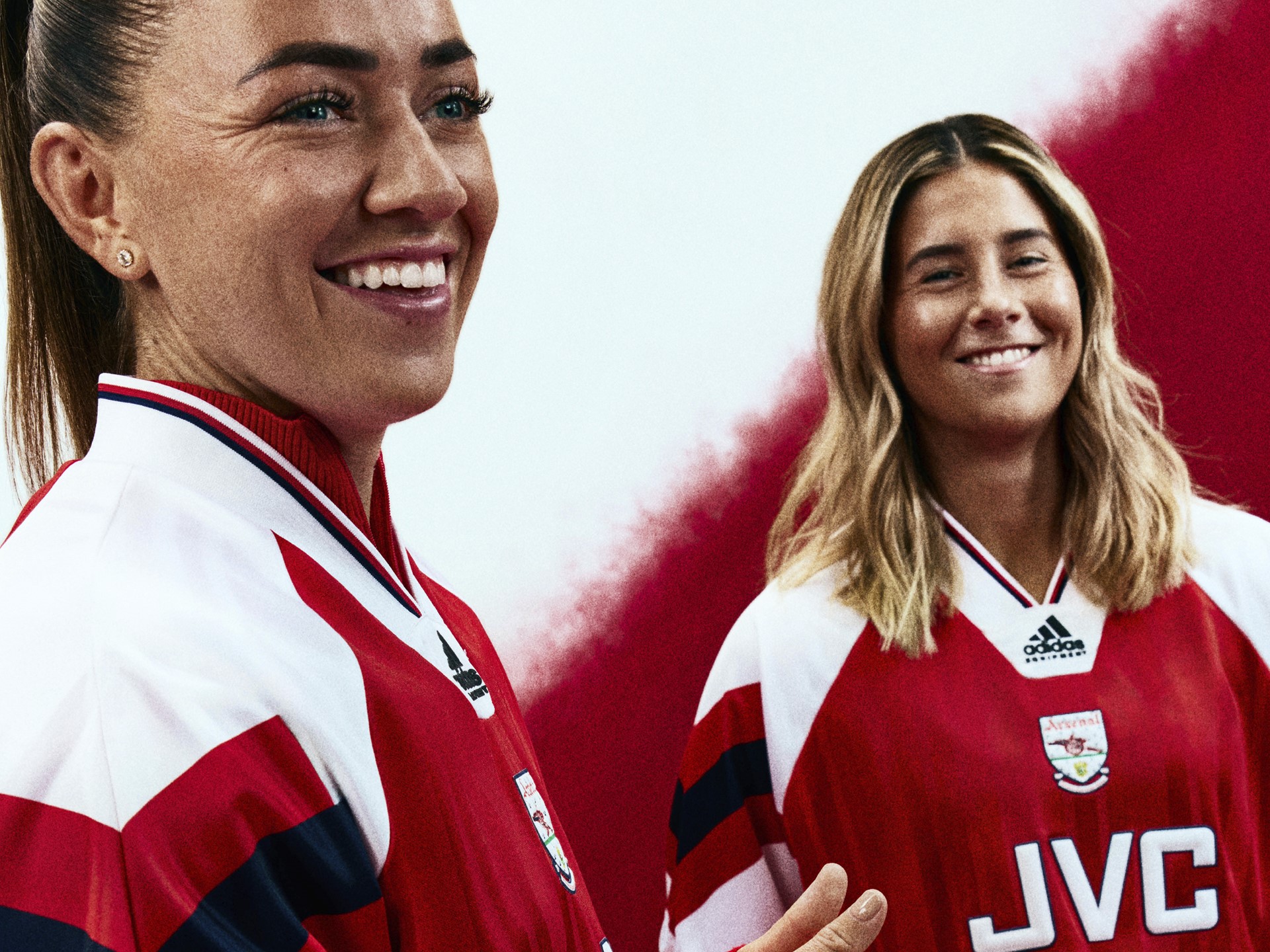 adidas Arsenal Bring Back Collection