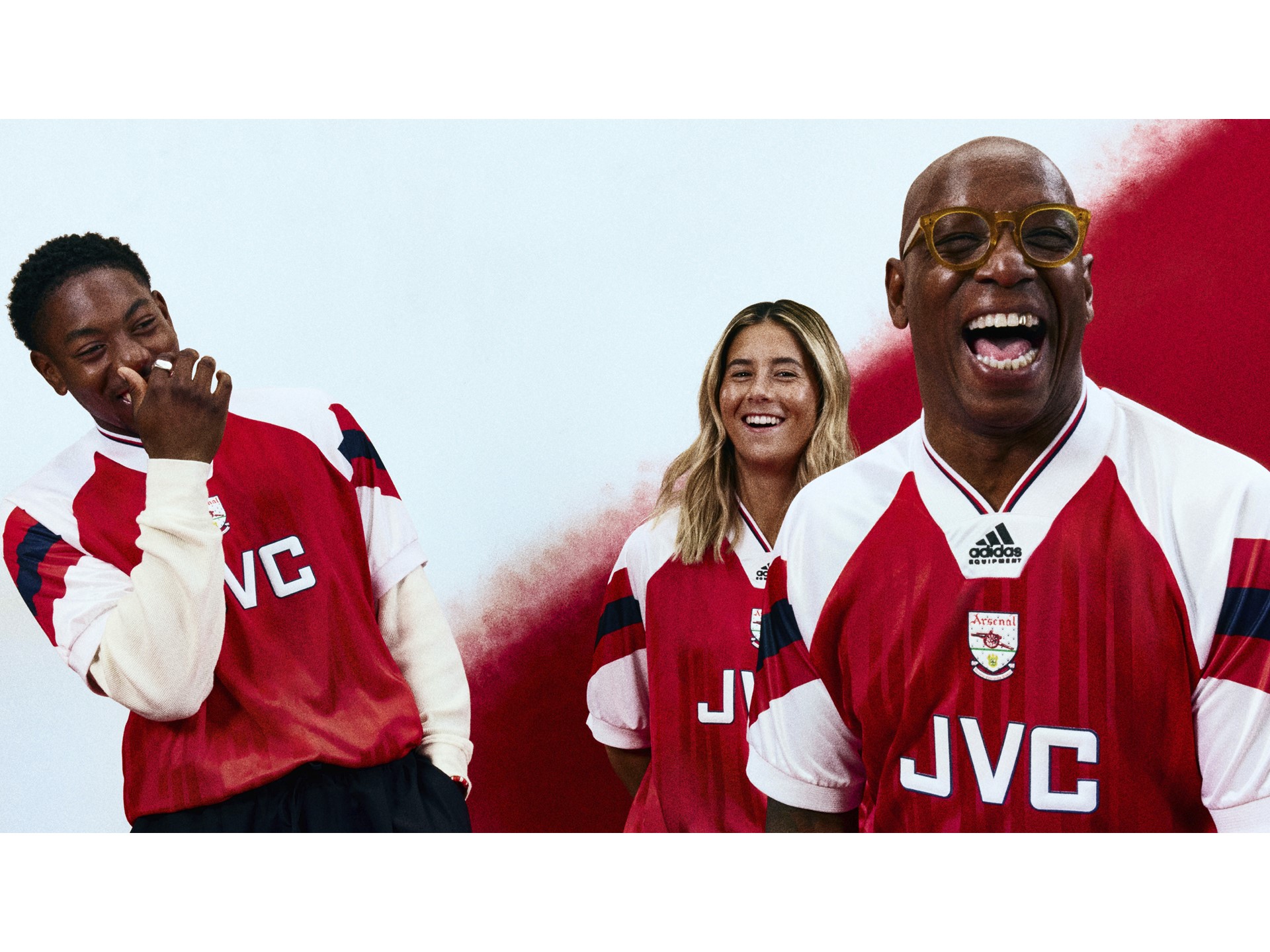 adidas Arsenal Bring Back Collection