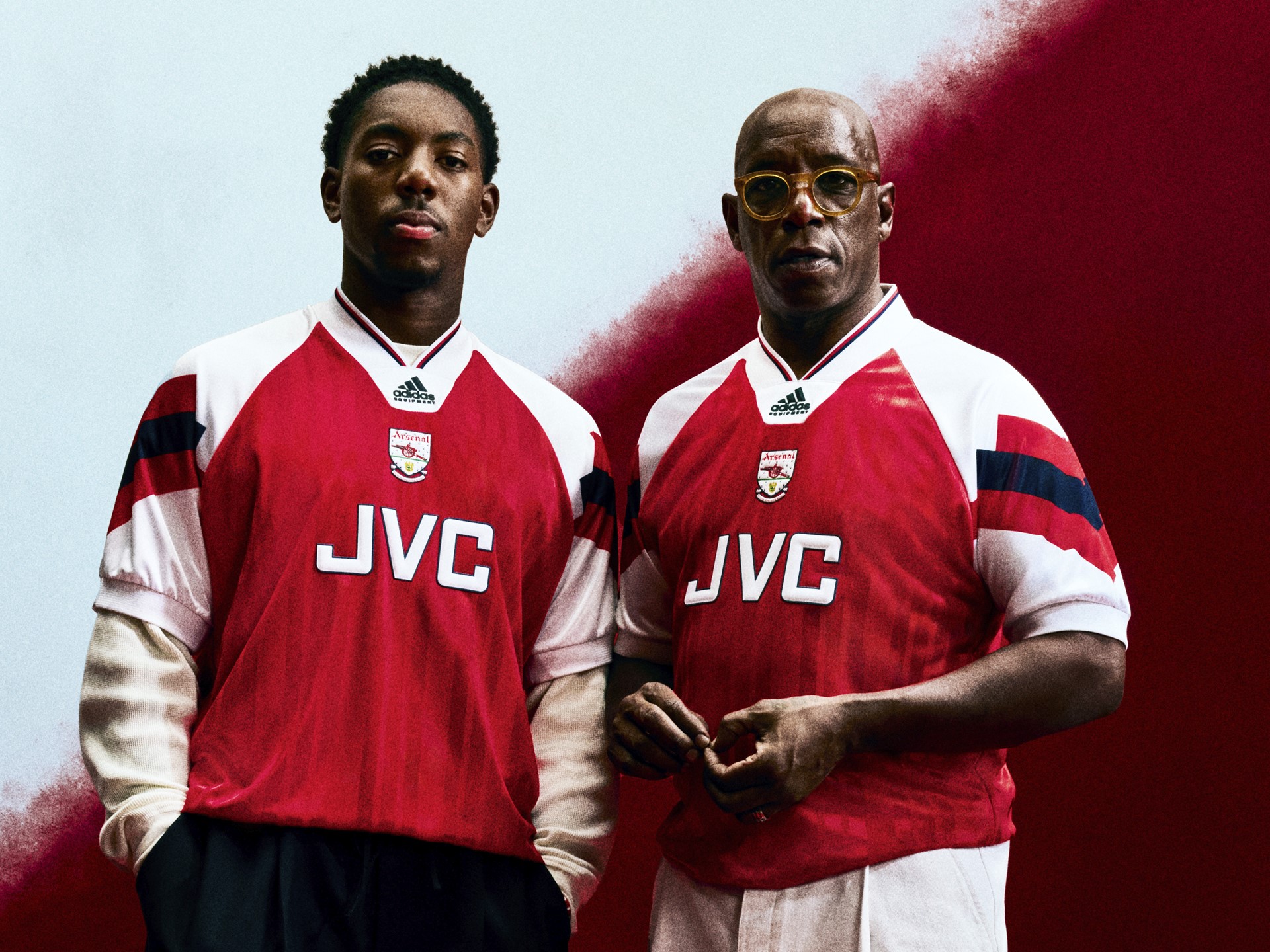 adidas Arsenal Bring Back Collection