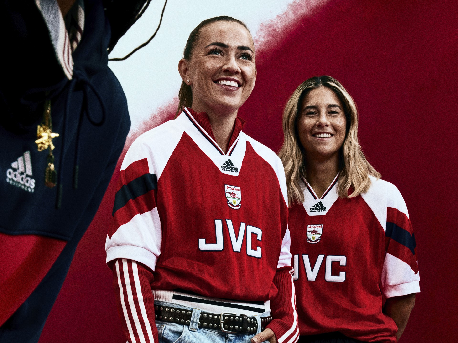 adidas Arsenal Bring Back Collection
