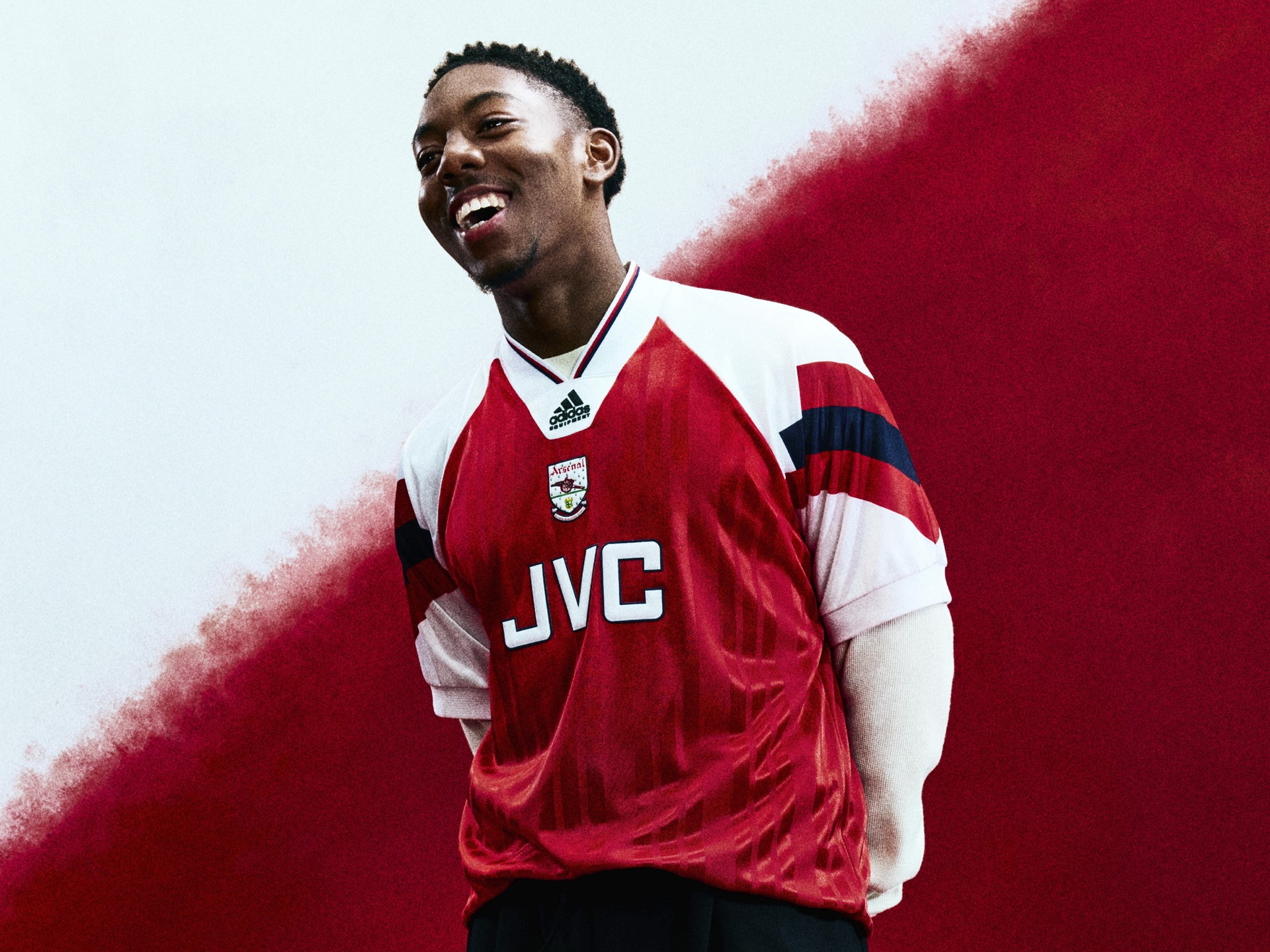 adidas Arsenal Bring-Back Collection - Myles Lewis-Skelly