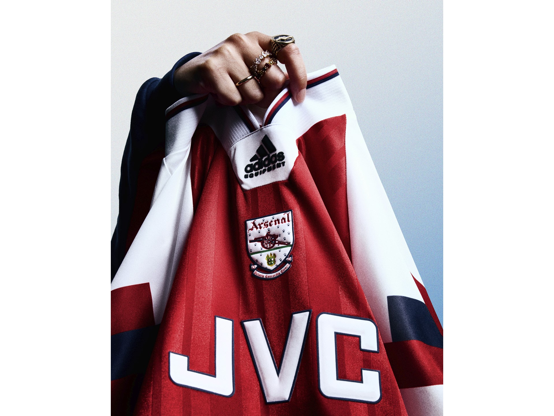 adidas Arsenal Bring Back Collection