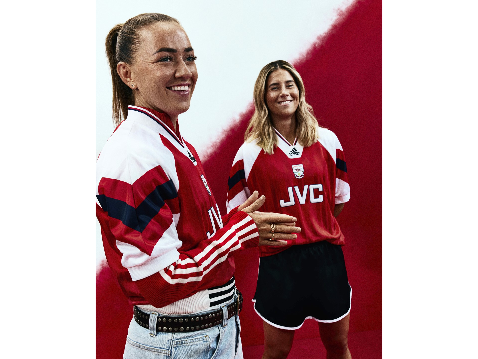 adidas Arsenal Bring Back Collection
