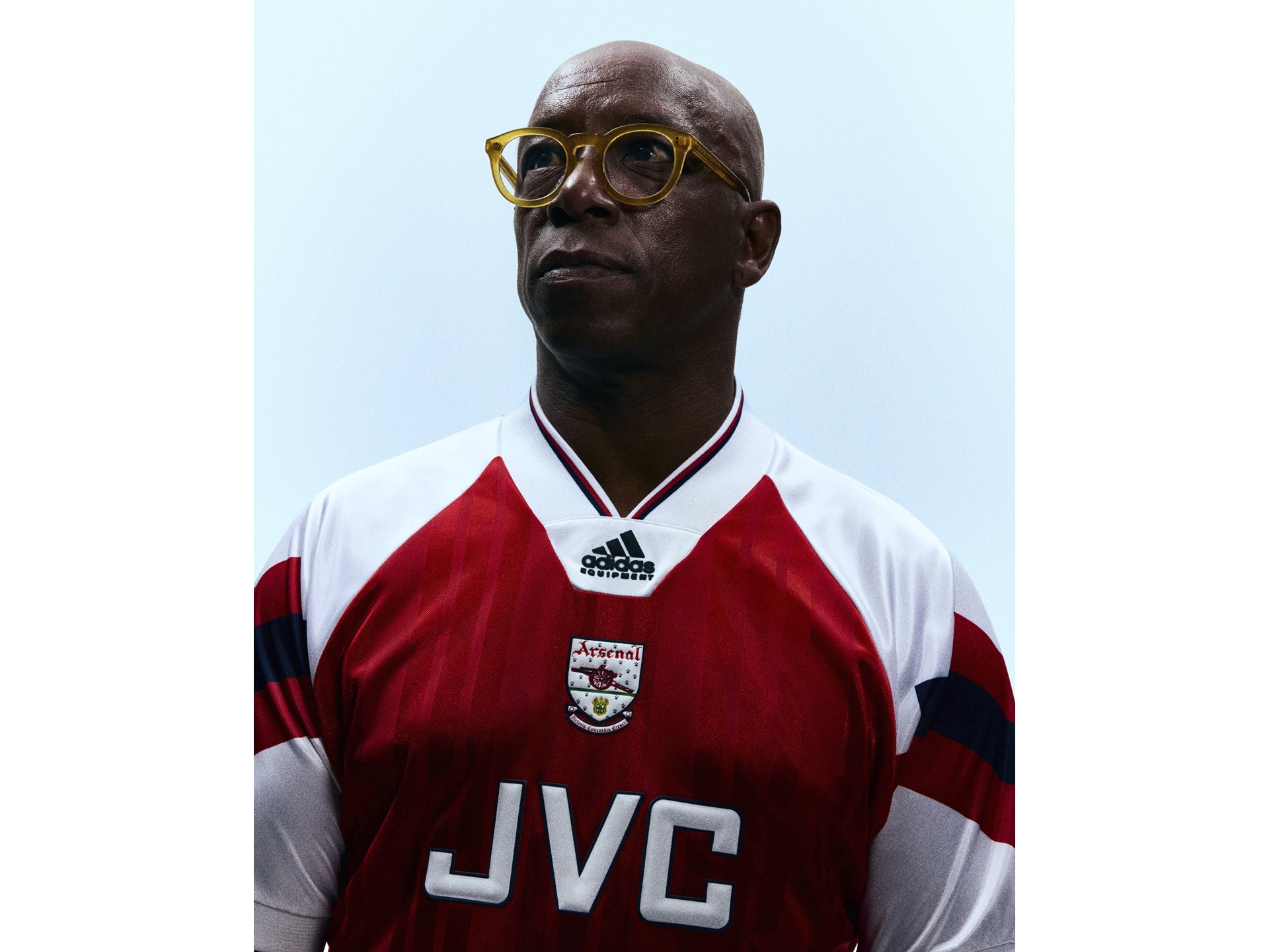 adidas Arsenal Bring Back Collection Ian Wright