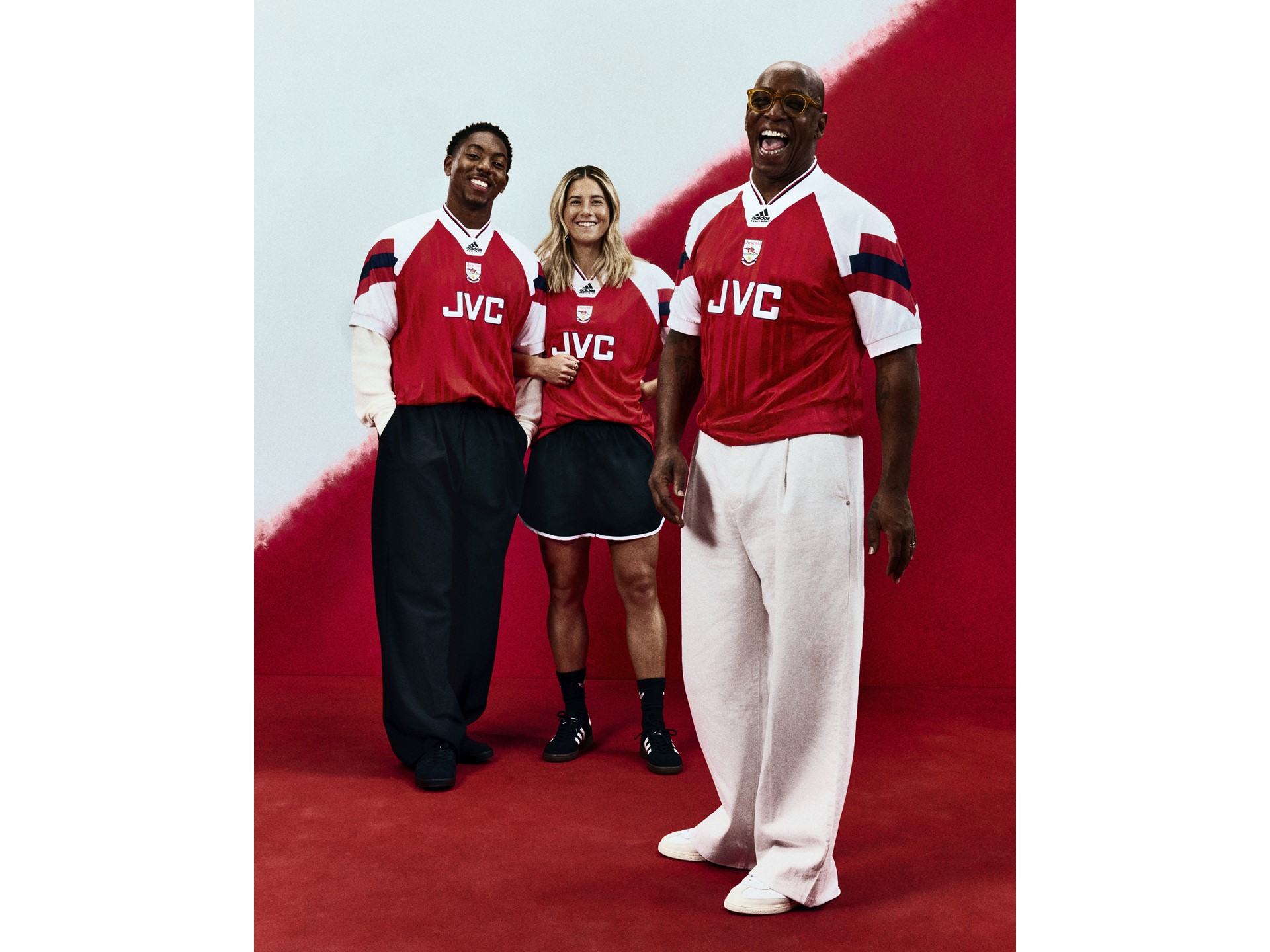 adidas Arsenal Bring Back Collection