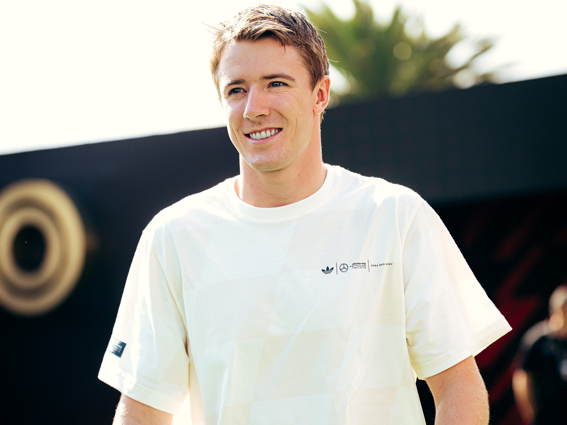 Mercedes AMG PETRONAS F1 Team