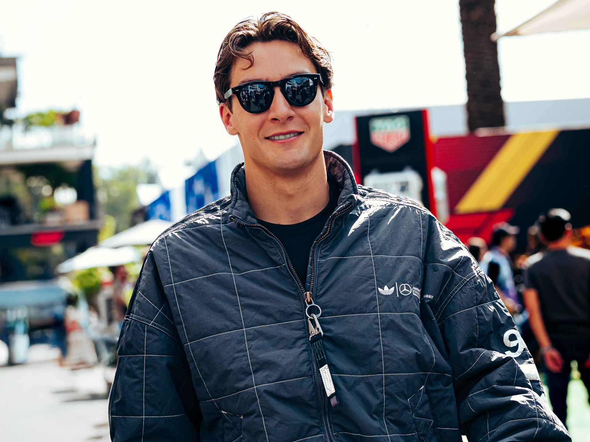 Mercedes AMG PETRONAS F1 Team