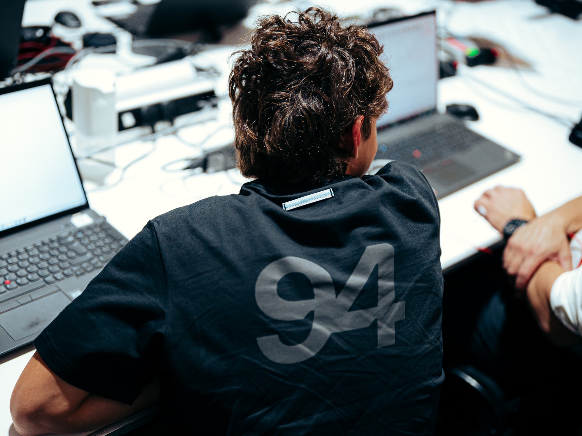 Mercedes AMG PETRONAS F1 Team