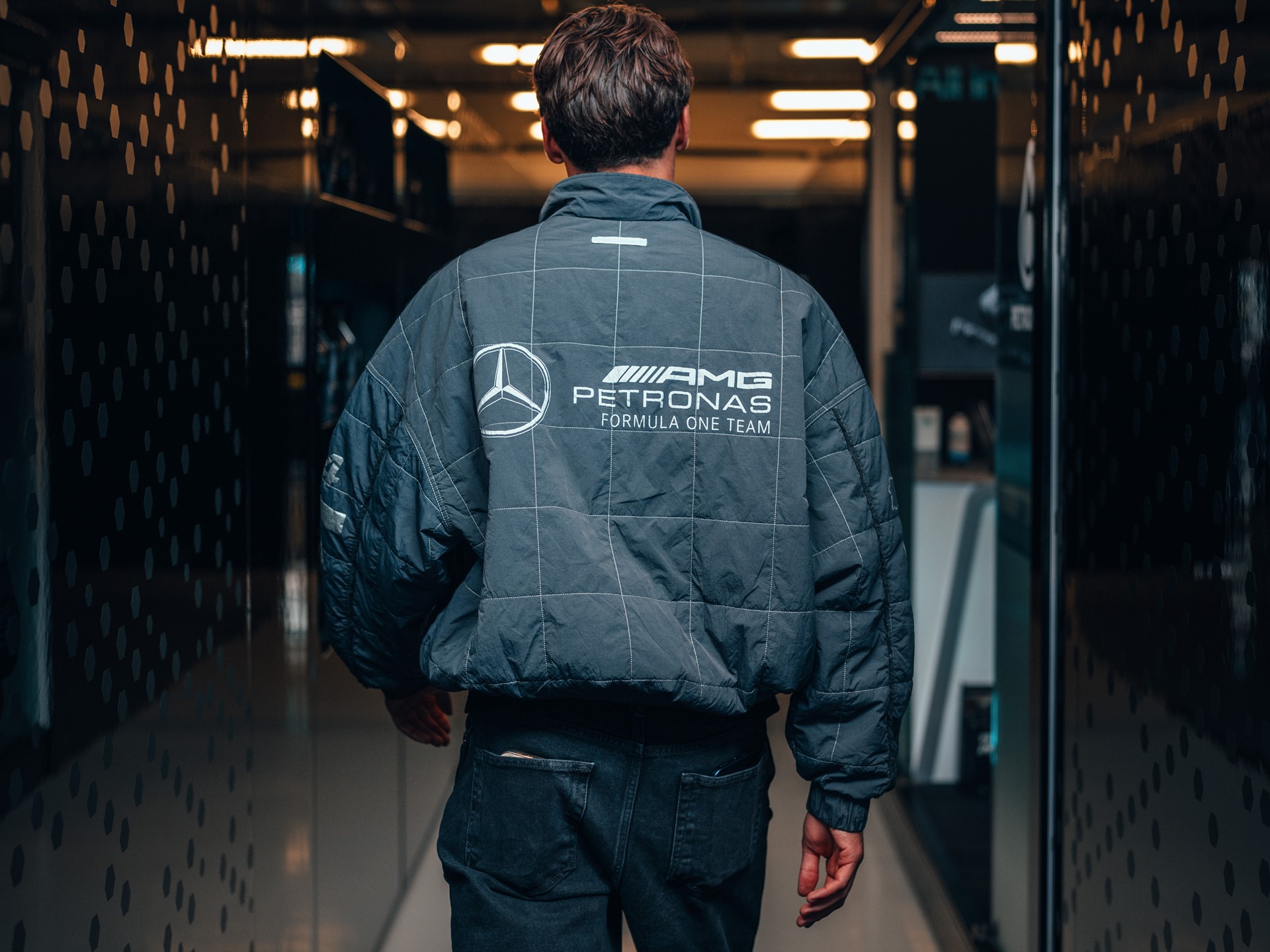 Mercedes AMG PETRONAS F1 Team
