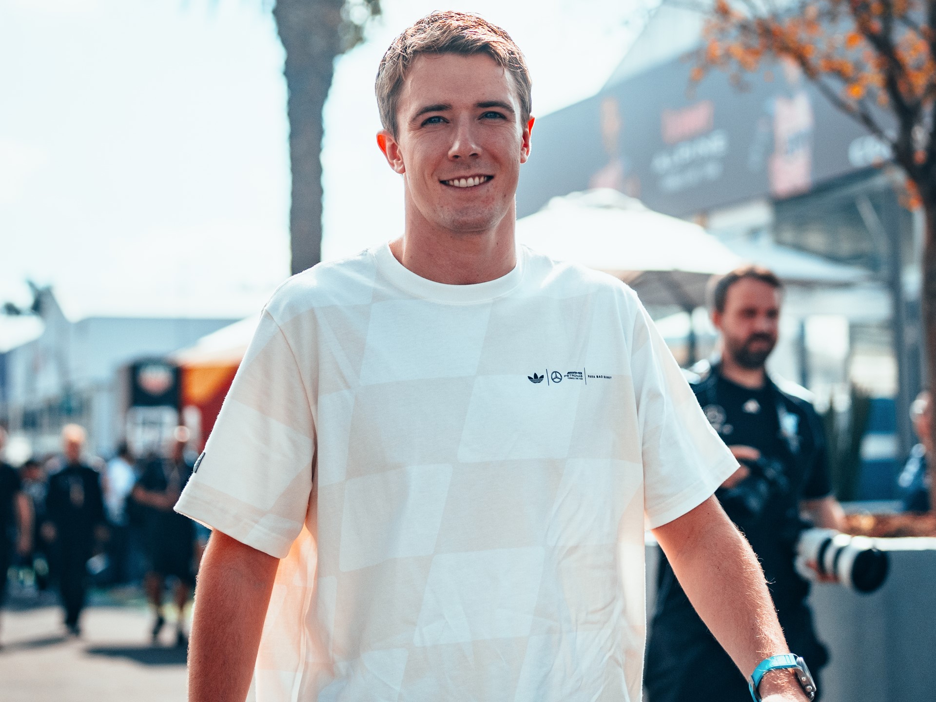 Mercedes AMG PETRONAS F1 Team