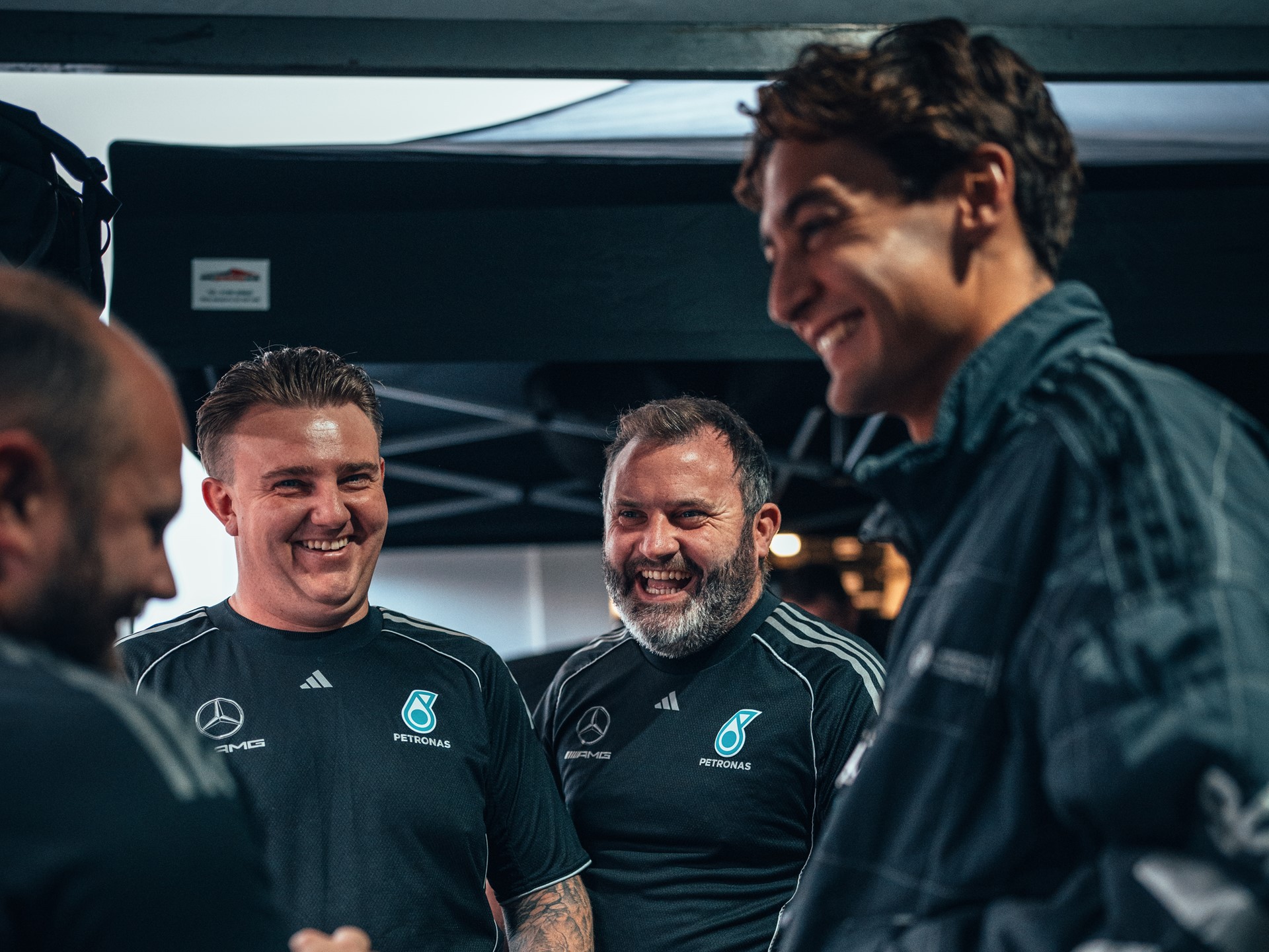 Mercedes AMG PETRONAS F1 Team