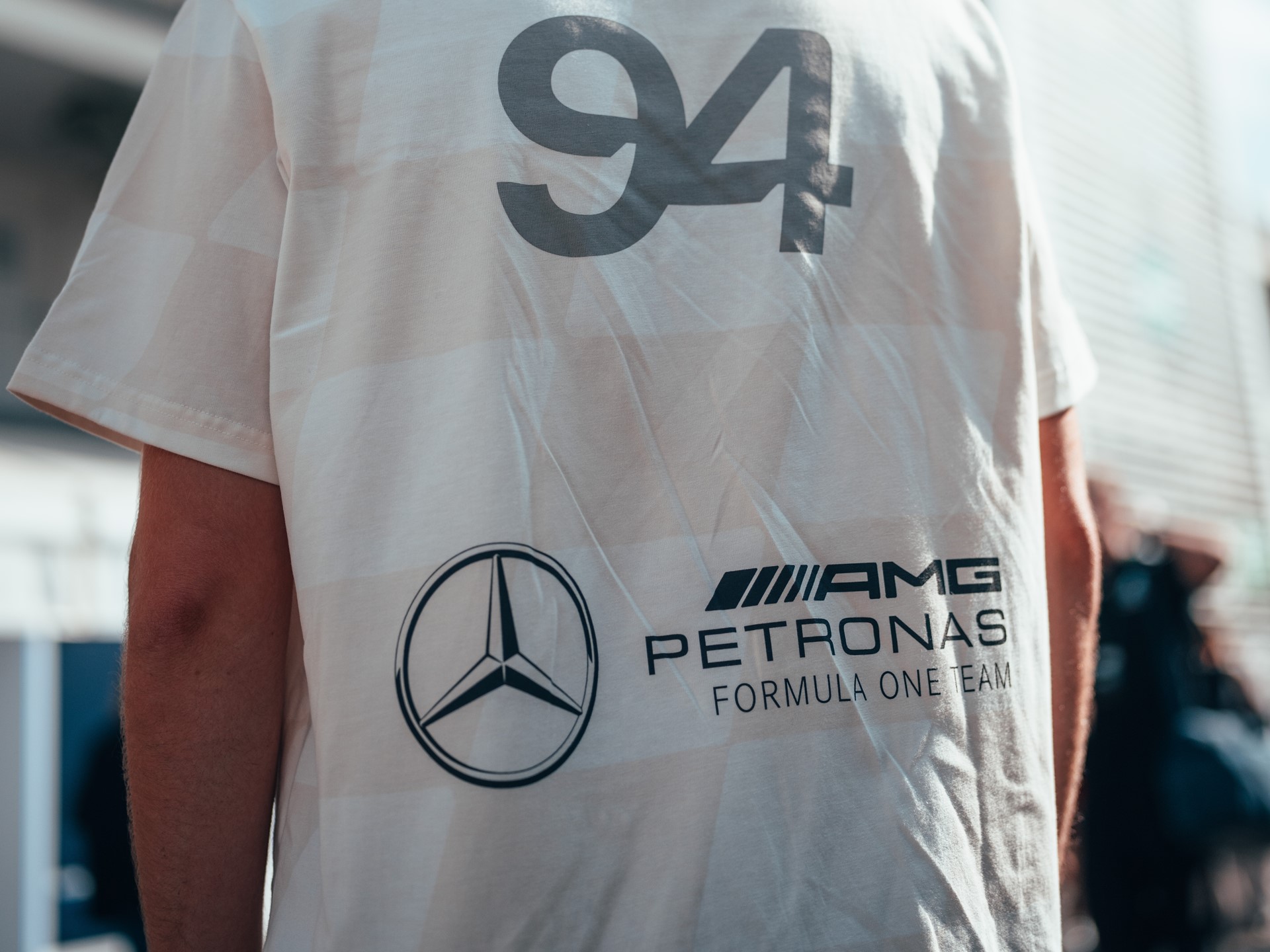 Mercedes AMG PETRONAS F1 Team
