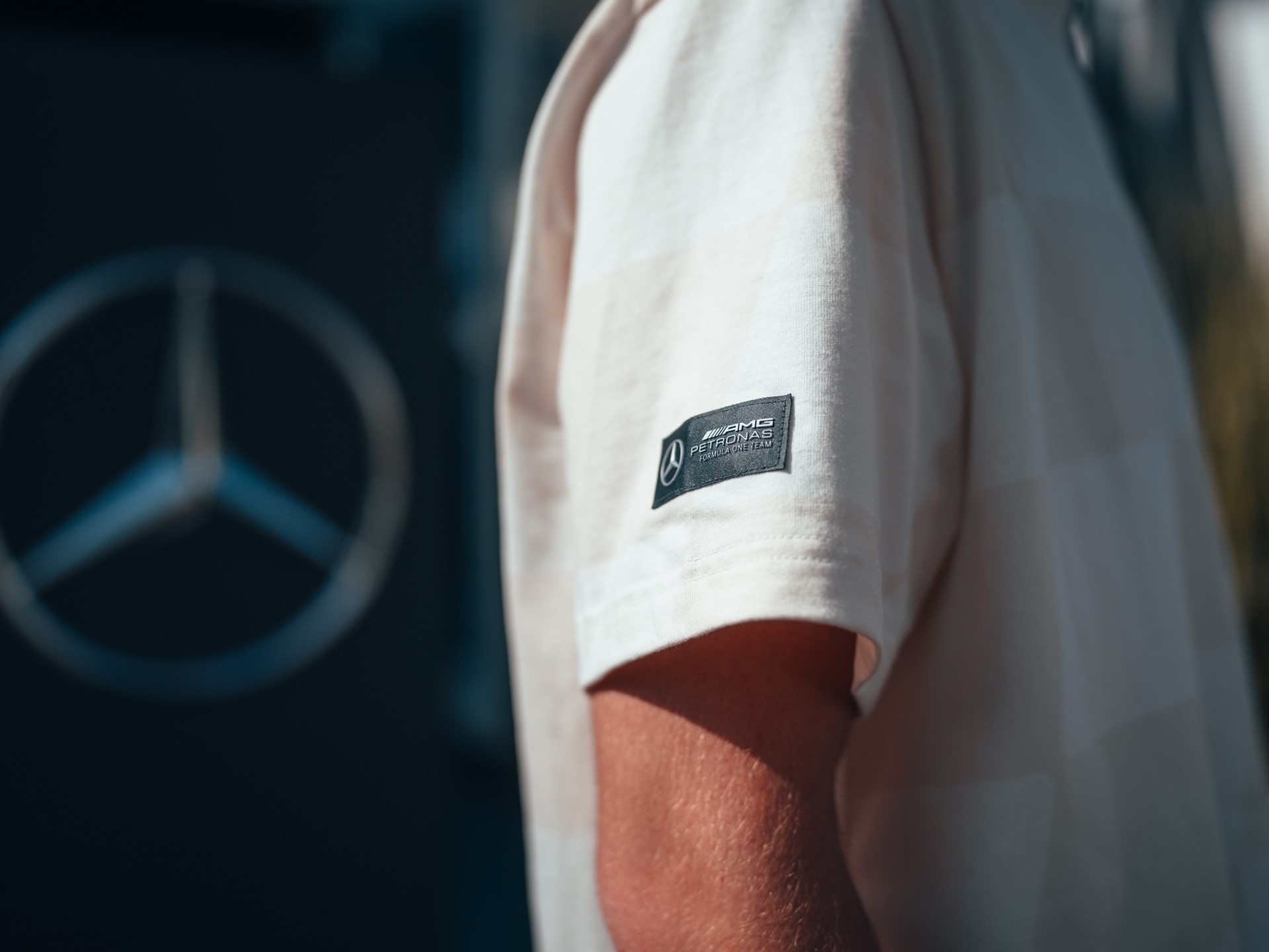 Mercedes AMG PETRONAS F1 Team