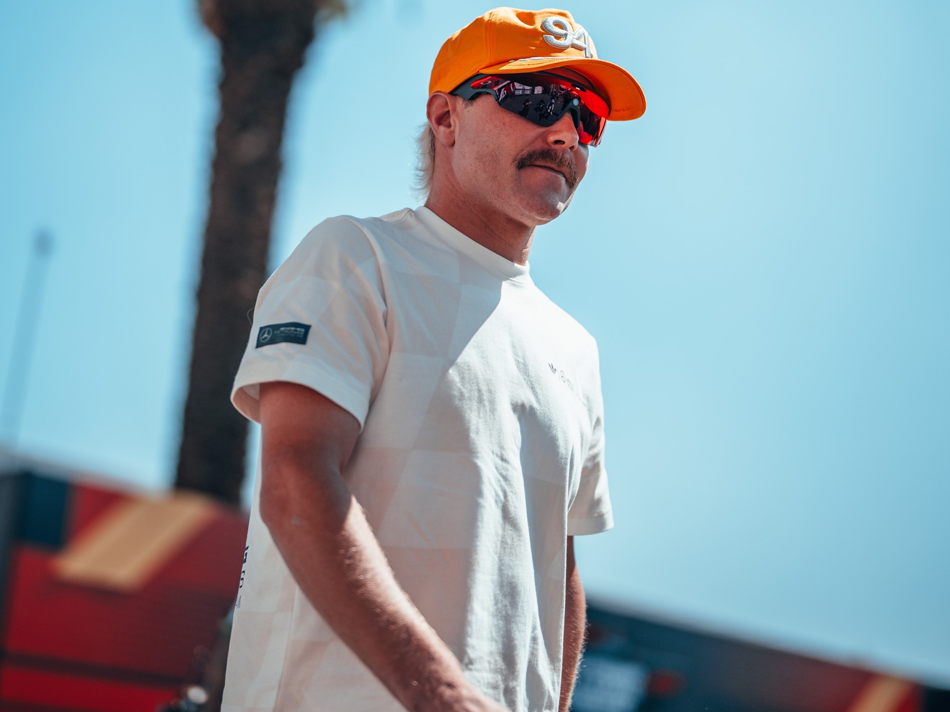 Mercedes AMG PETRONAS F1 Team