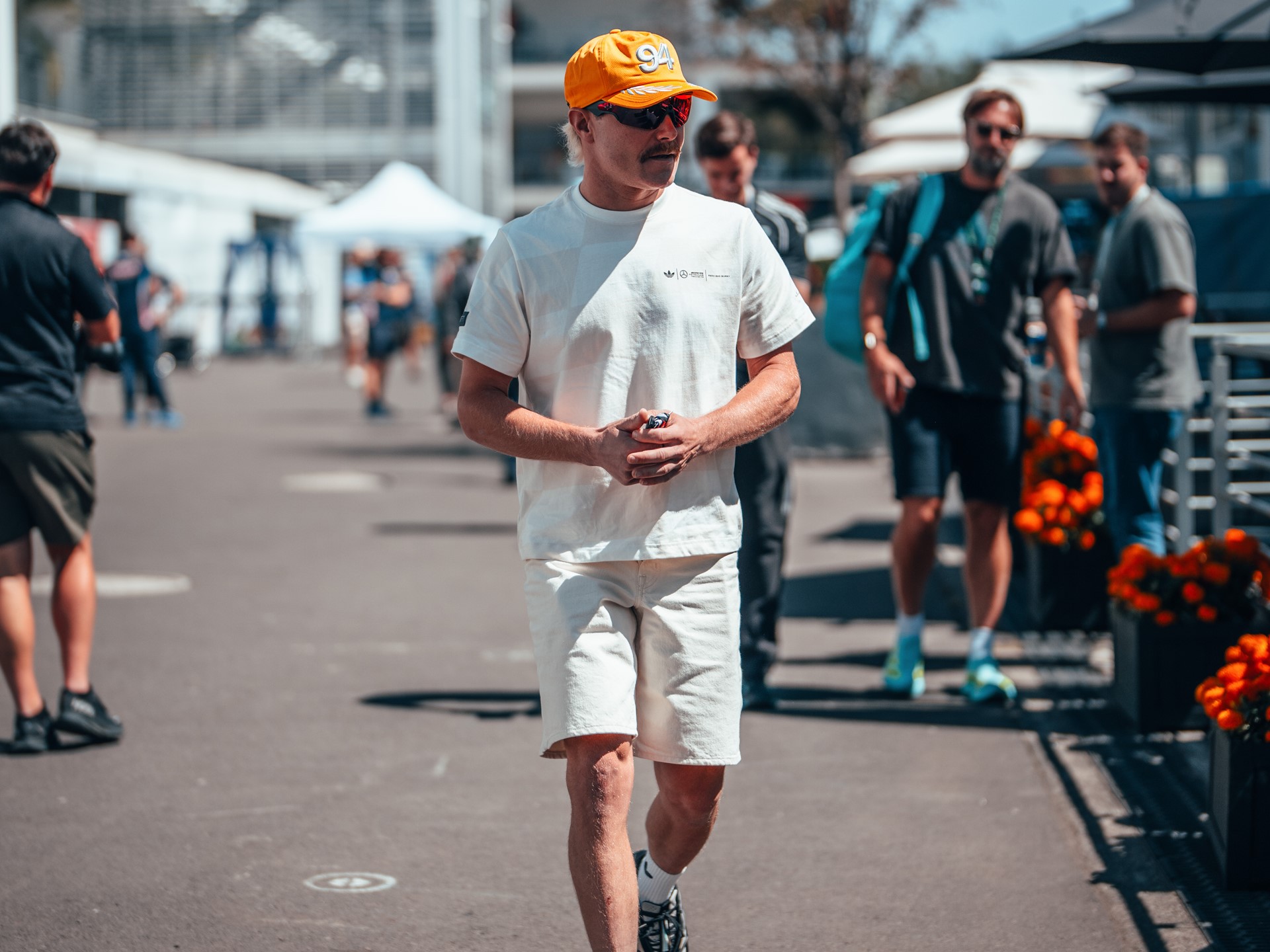 Mercedes AMG PETRONAS F1 Team