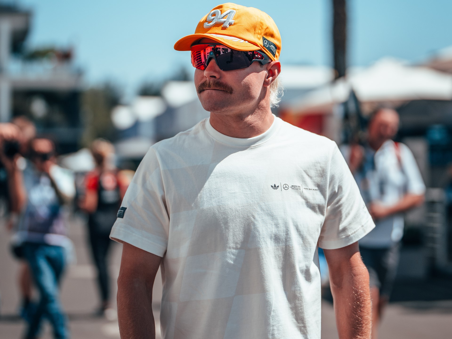 Mercedes AMG PETRONAS F1 Team