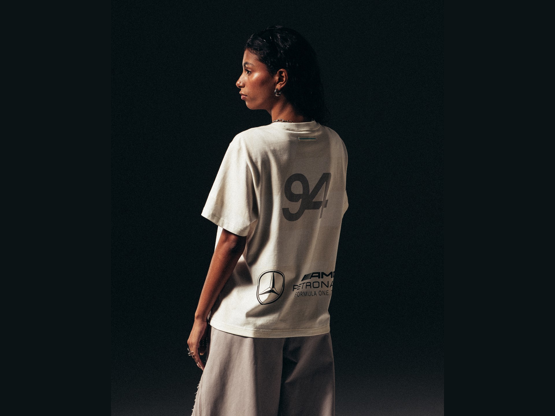 adidas Originals Bad Bunny and Mercedes AMG PETRONAS F1 Team announce the launch of Bad Bunny Motorsport Collection