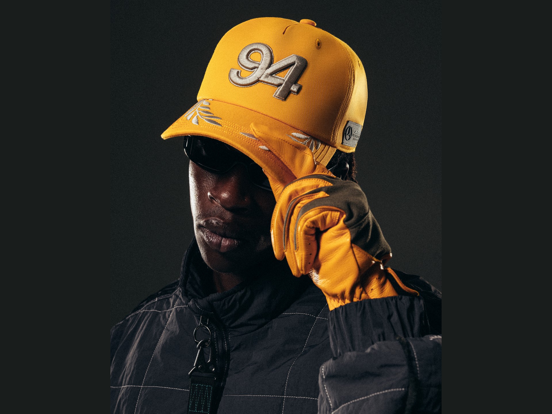 adidas Originals Bad Bunny and Mercedes AMG PETRONAS F1 Team announce the launch of Bad Bunny Motorsport Collection