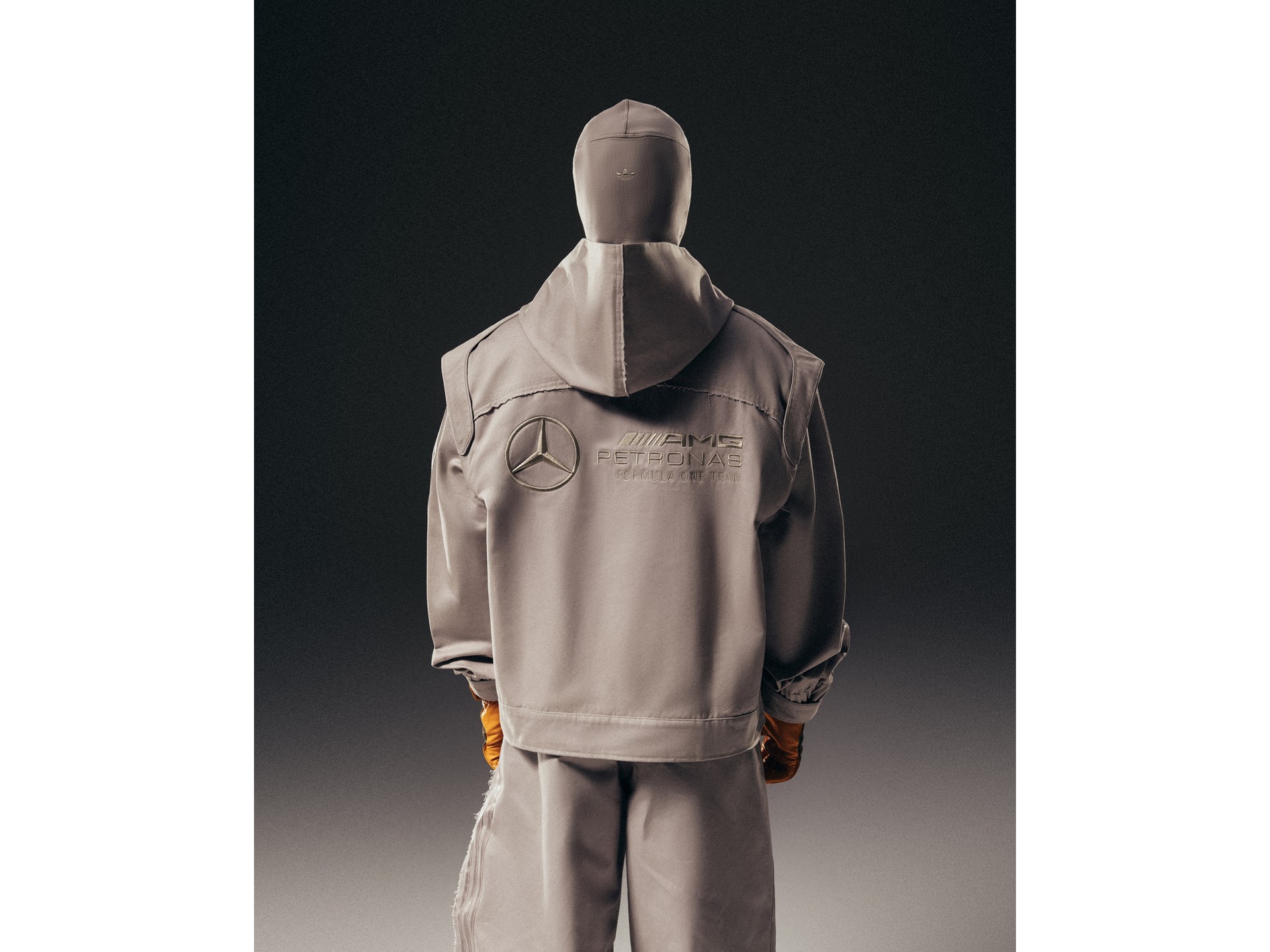 adidas Originals Bad Bunny and Mercedes AMG PETRONAS F1 Team announce the launch of Bad Bunny Motorsport Collection