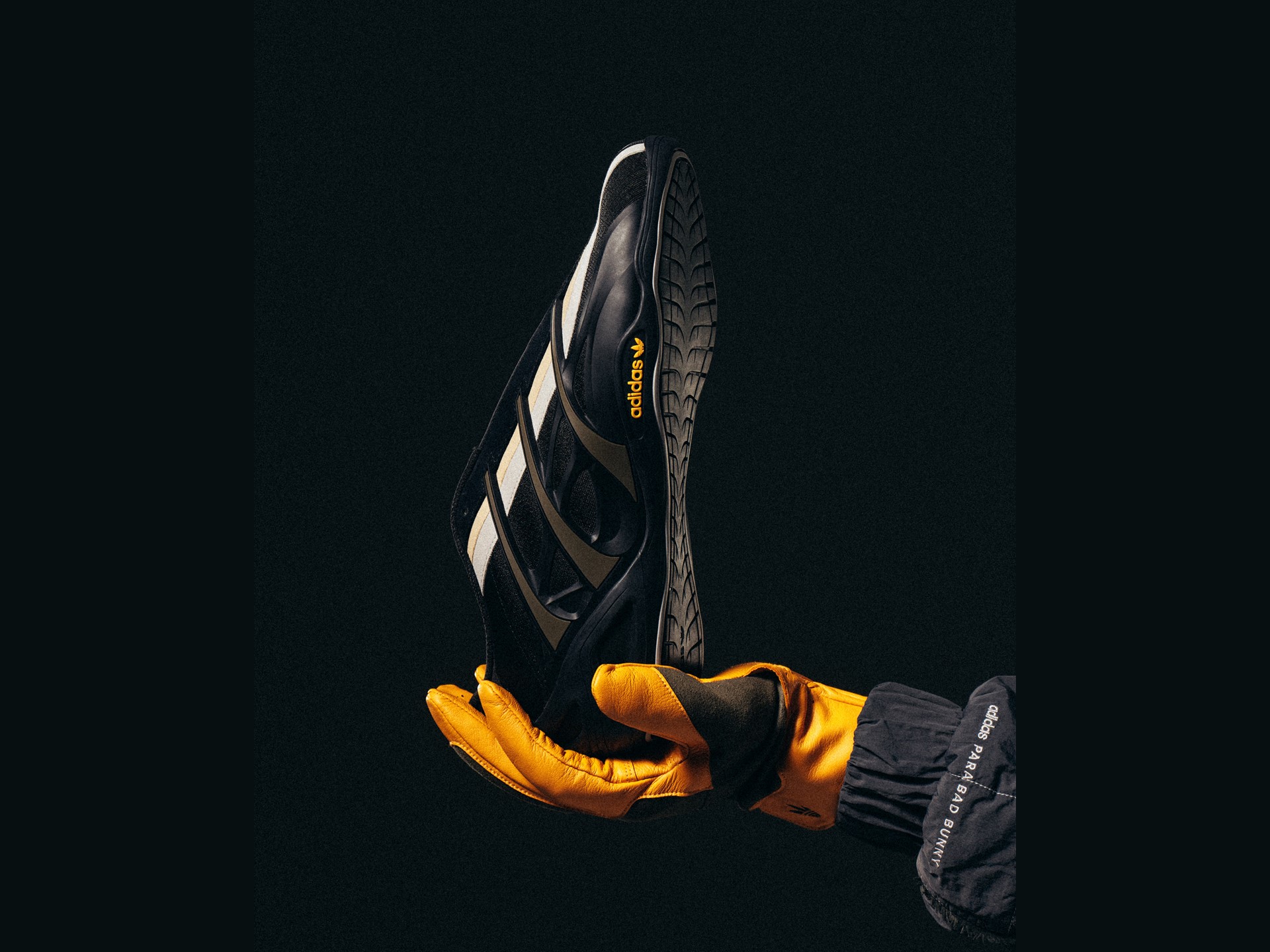 adidas Originals Bad Bunny and Mercedes AMG PETRONAS F1 Team announce the launch of Bad Bunny Motorsport Collection