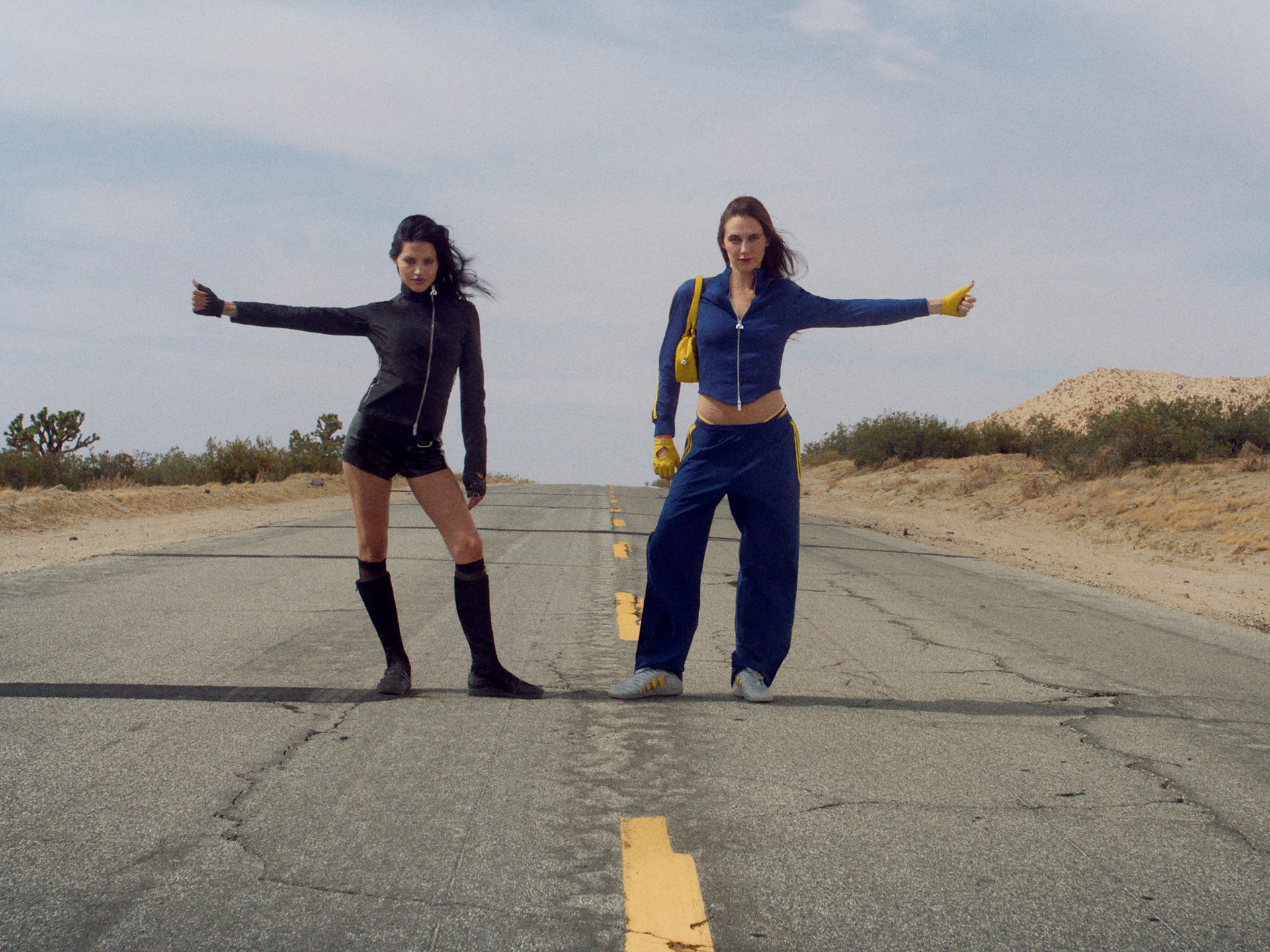 adidas Originals and Miaou Inaugural Collection