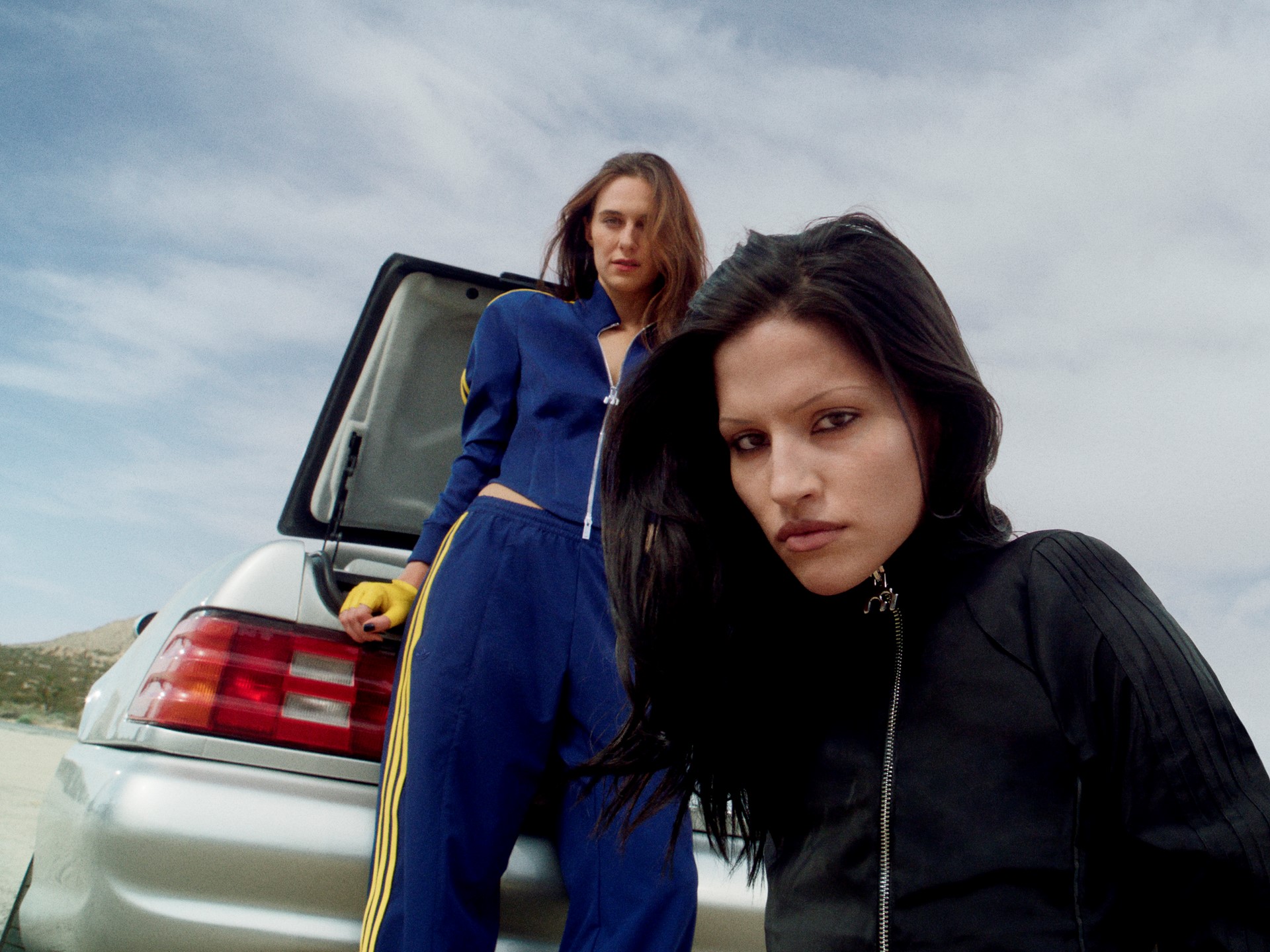 adidas Originals and Miaou Inaugural Collection