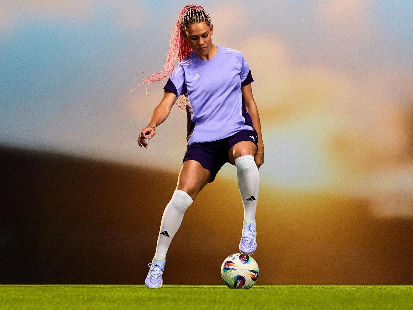 Behind the scenes of adidas Innovation ongoing efforts to drive progress for women in sports