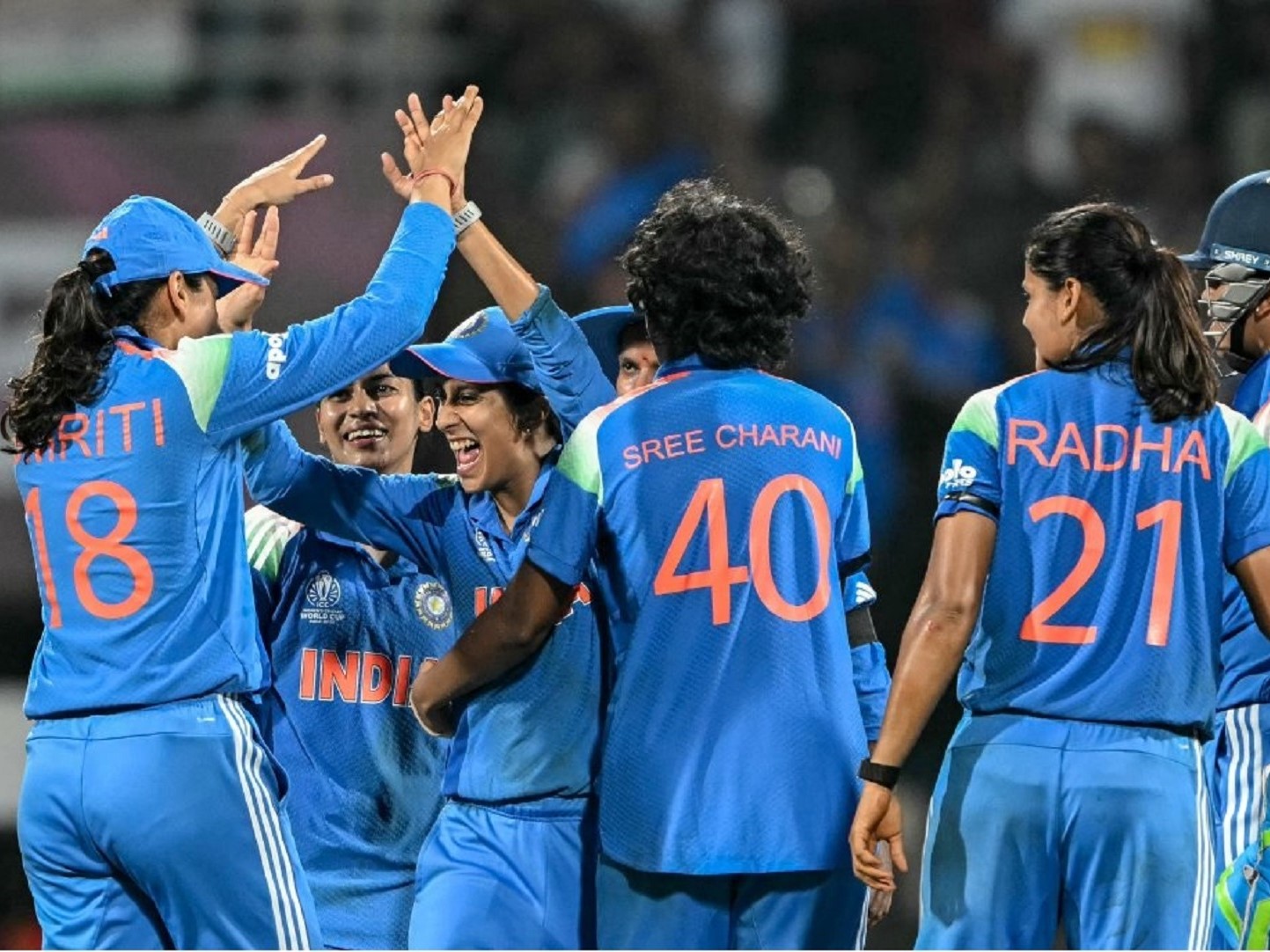 Women s Cricket World Cup Team India reach the final with thrilling win over Australia