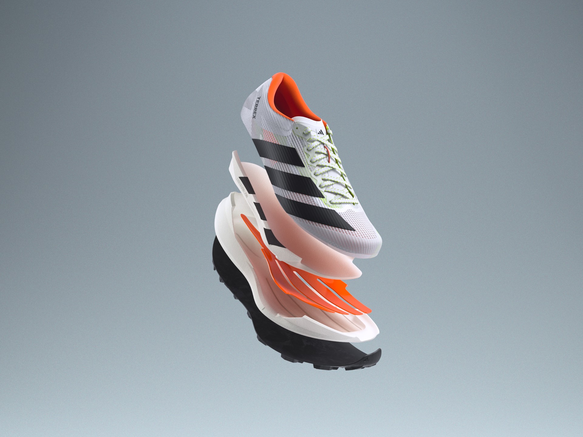 ss26 agravic tt exploding shoe