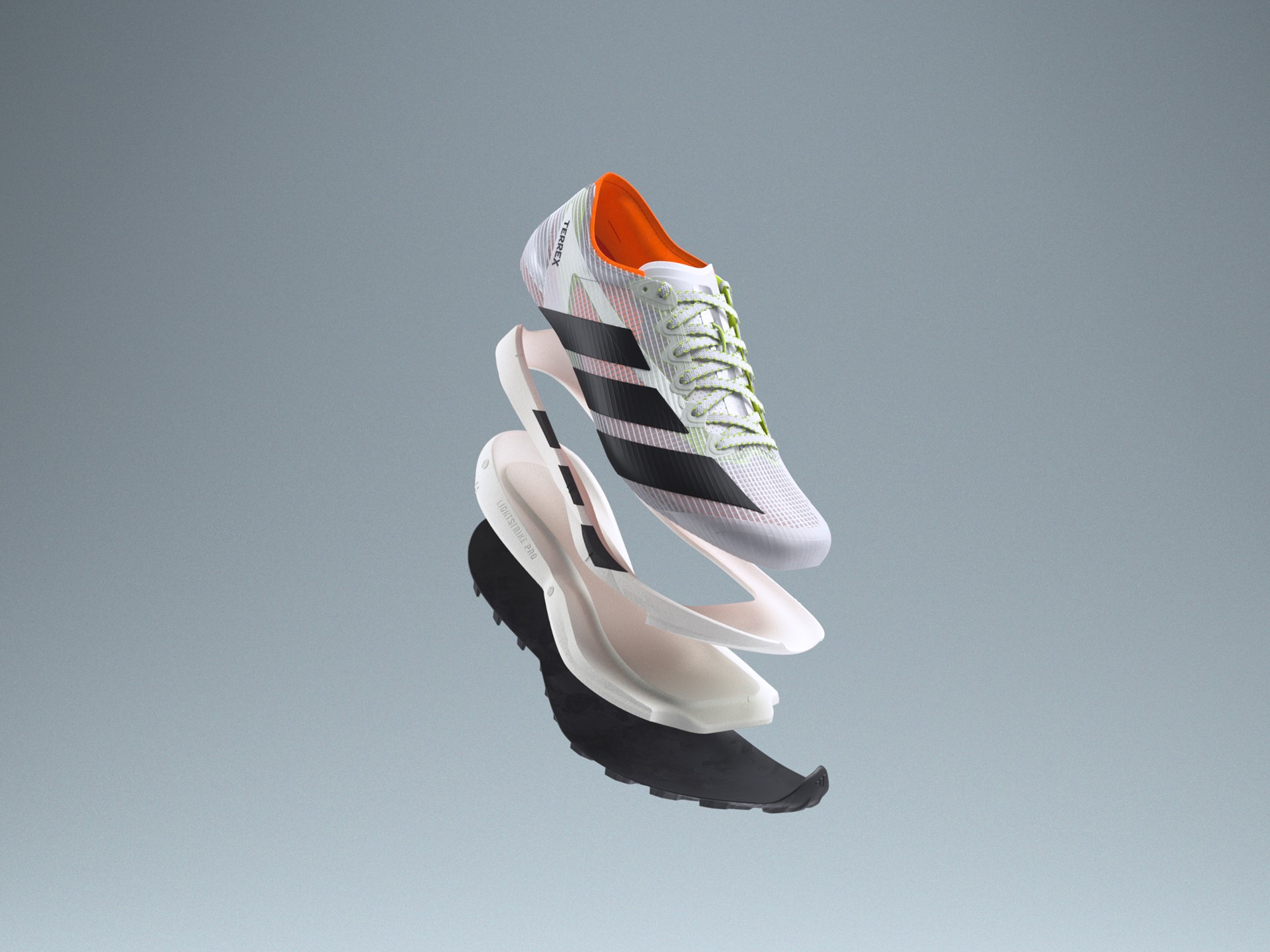 ss26 agravic speed 2 exploding shoe