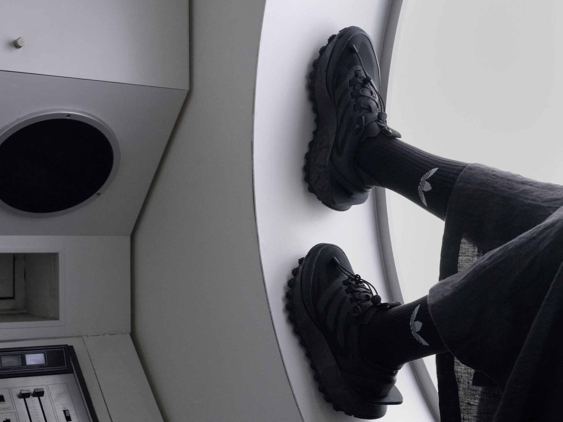 adidas Originals and MRBAILEY presents the ADIZERO ARUKU YAGI silhouette