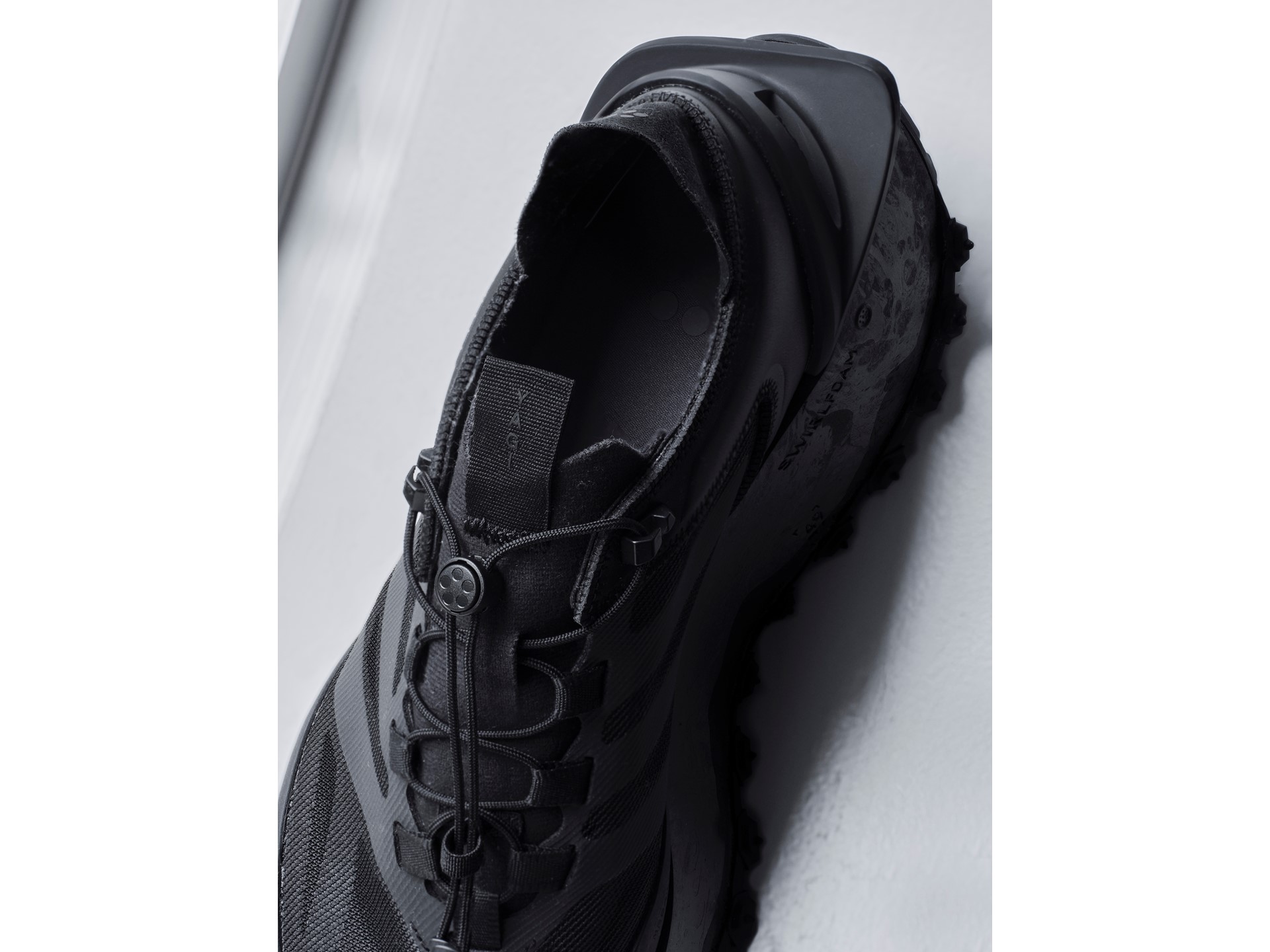 adidas Originals and MRBAILEY presents the ADIZERO ARUKU YAGI silhouette