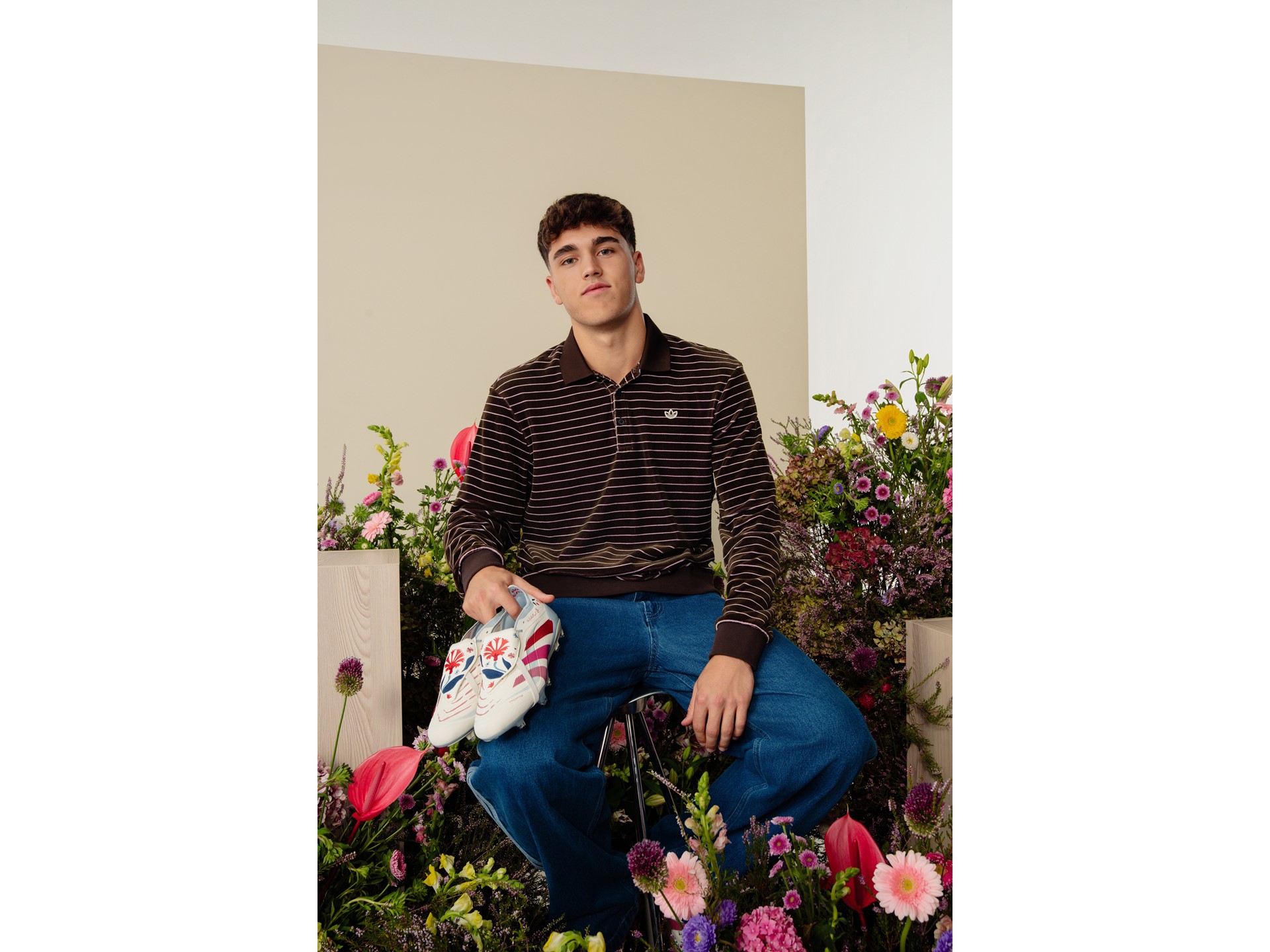 The Football Gal Predator Pau Cubars