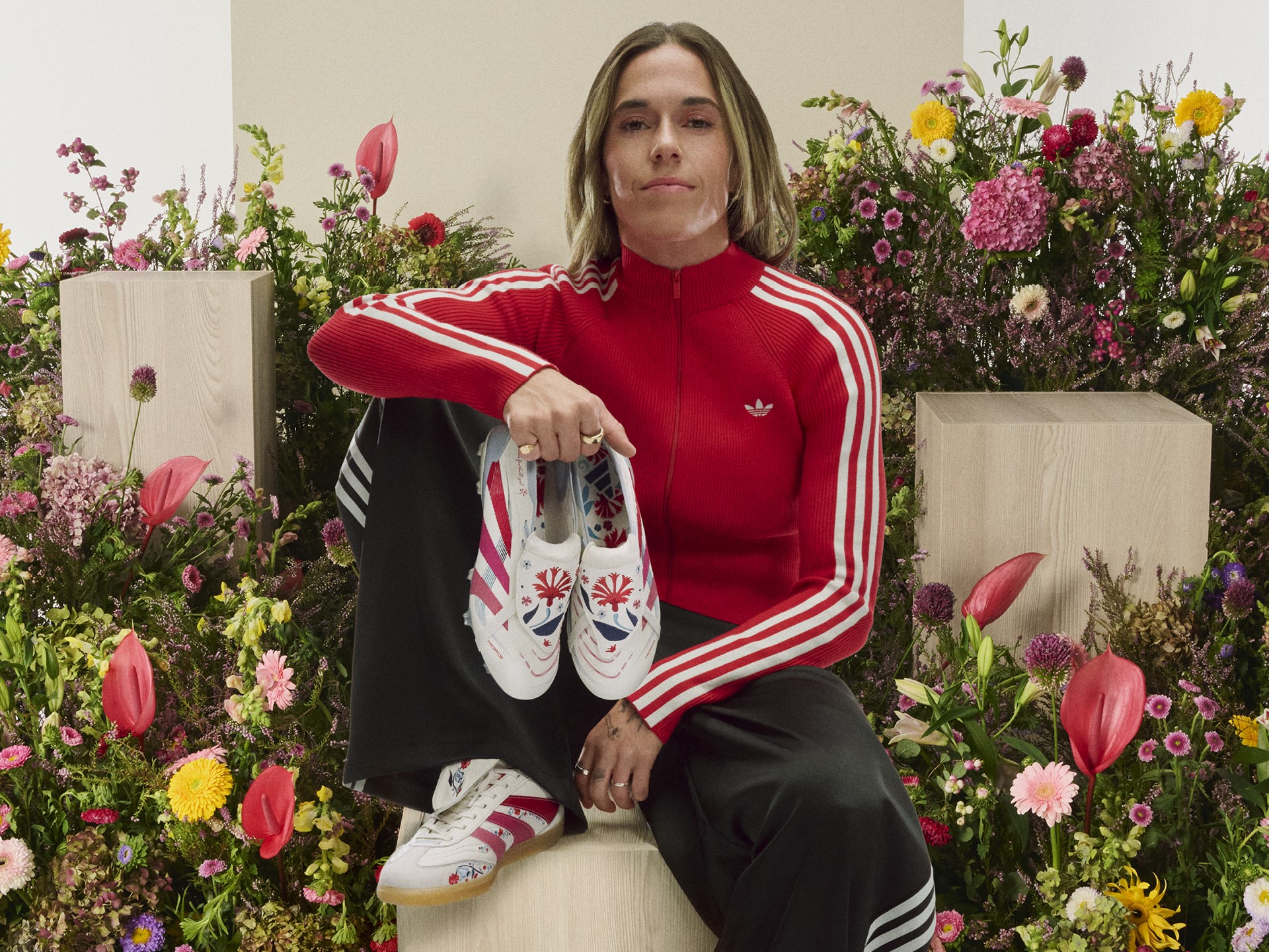 The Football Gal Predator Maria Leon