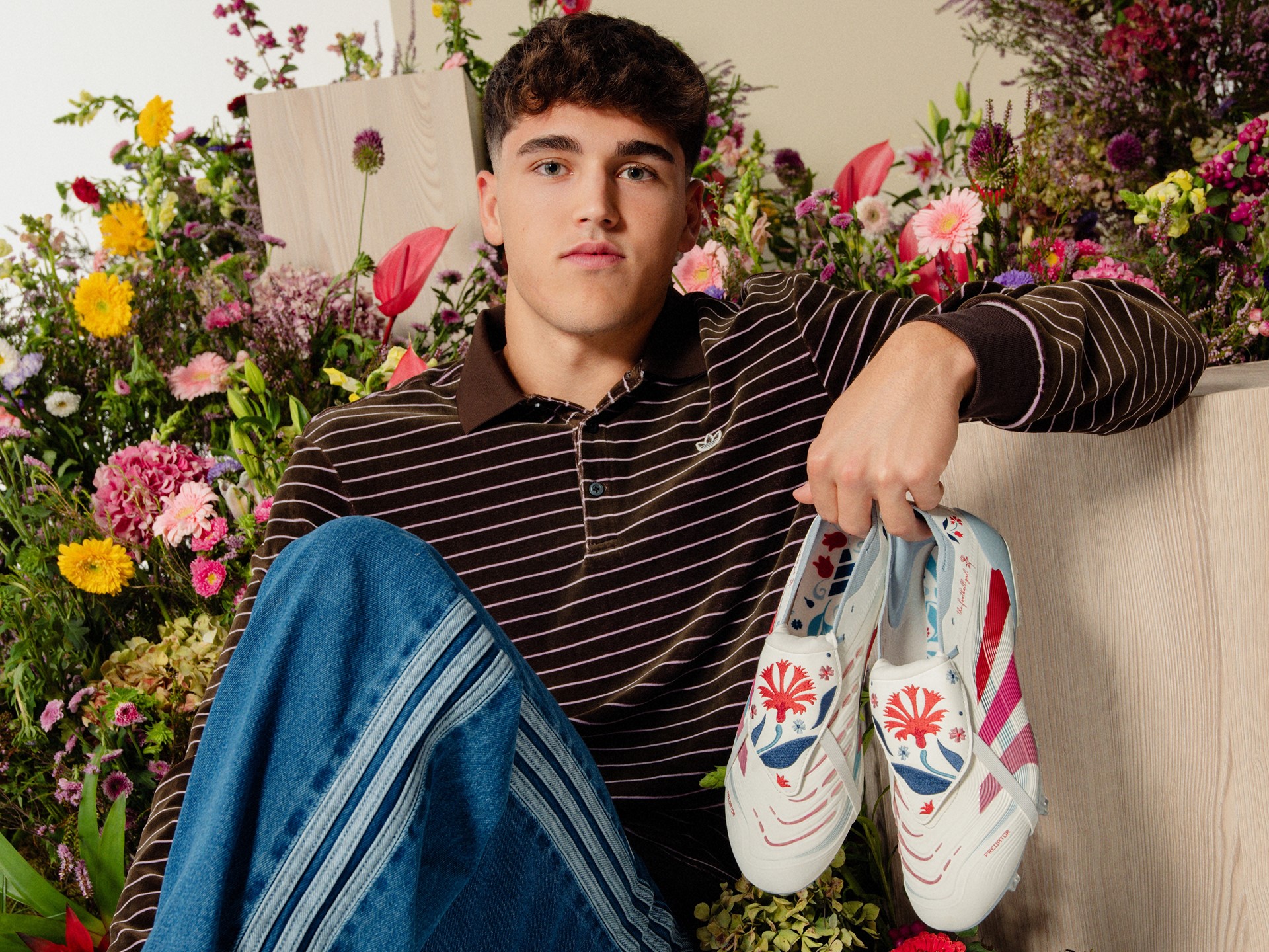 The Football Gal Predator Pau Cubars