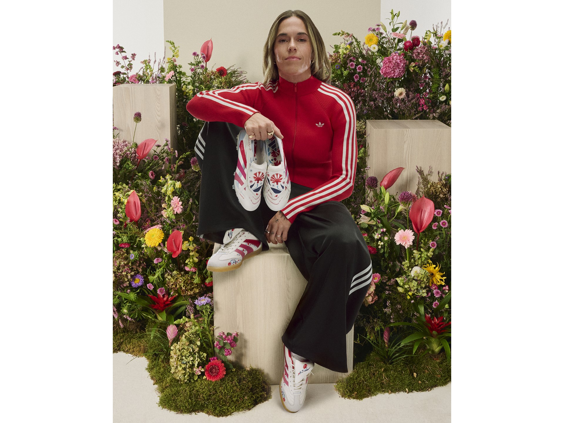 The Football Gal Predator Maria Leon