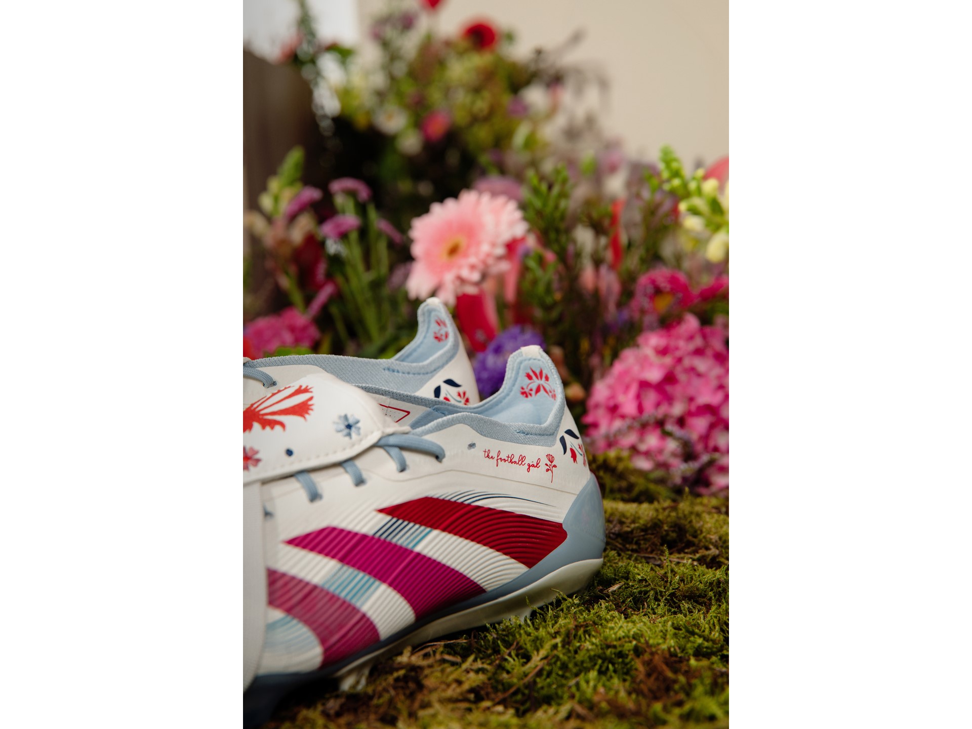 The Football Gal Predator