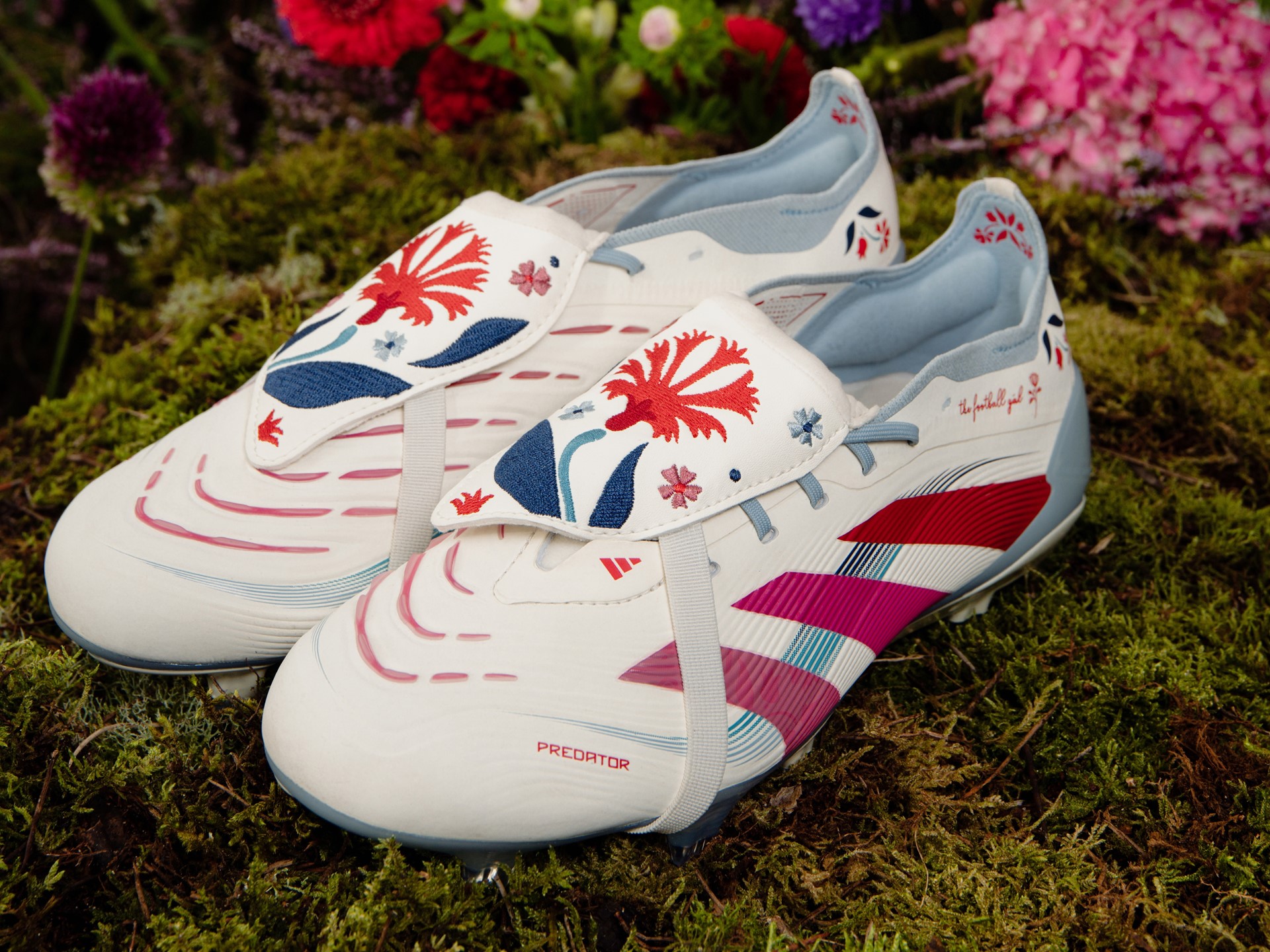 The Football Gal Predator