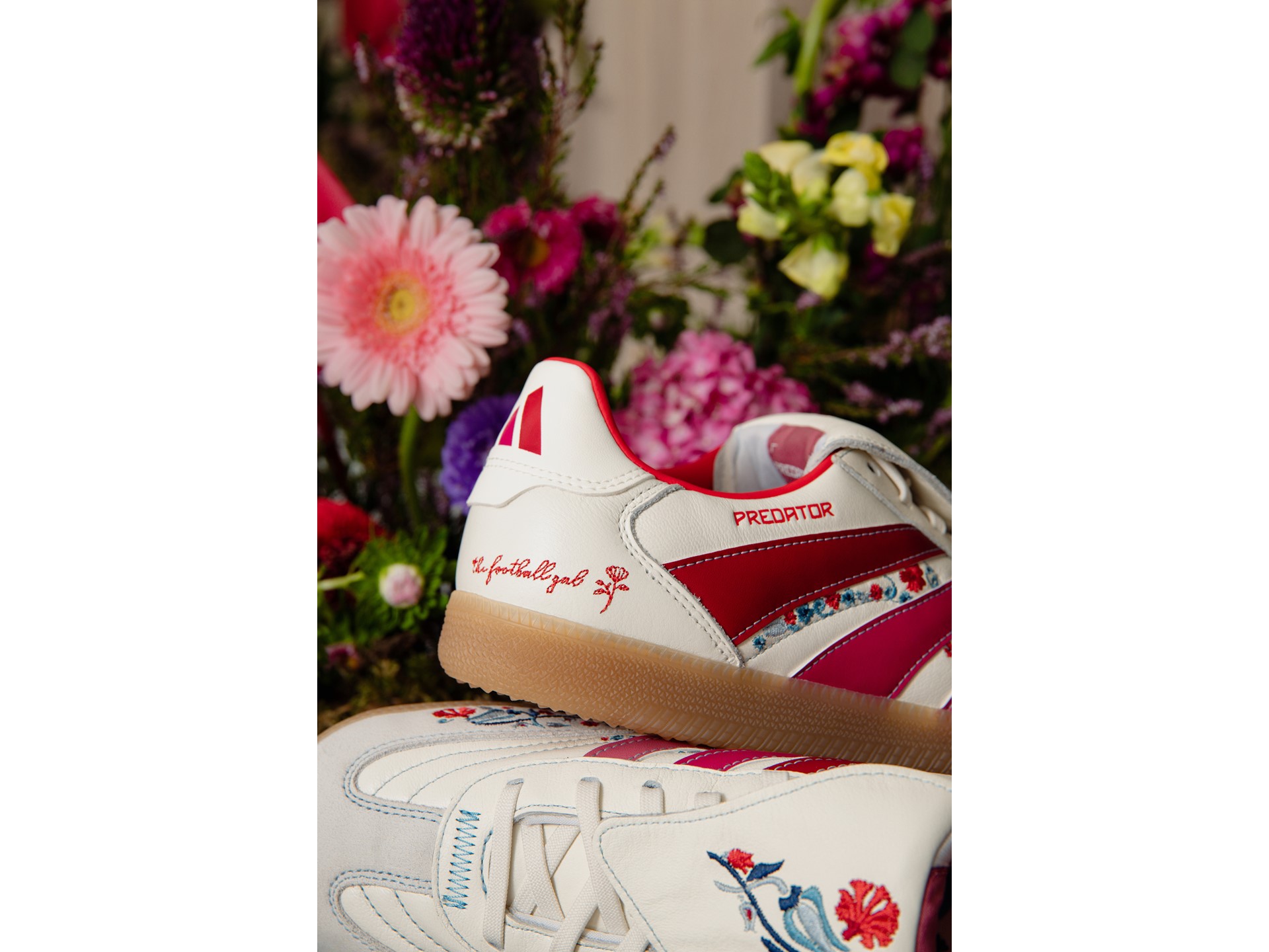 The Football Gal Predator